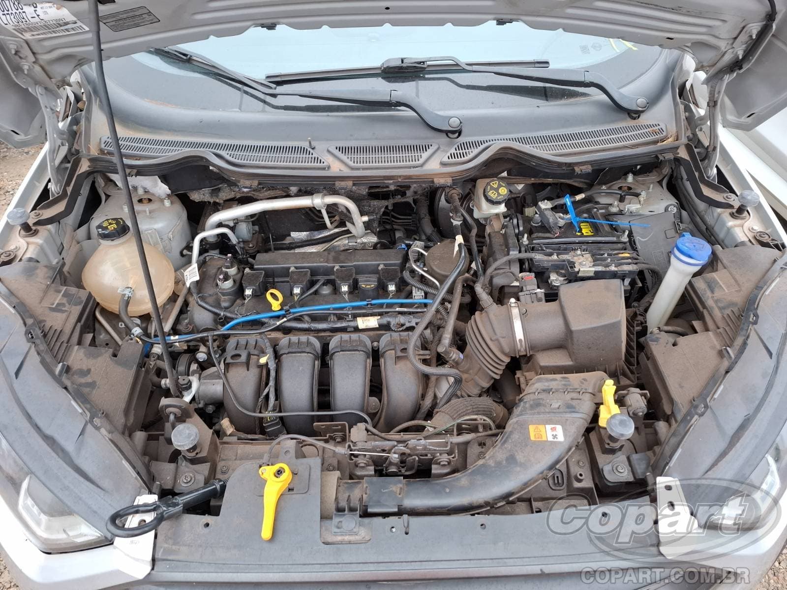 Ford Ecosport 2020 — foto 7