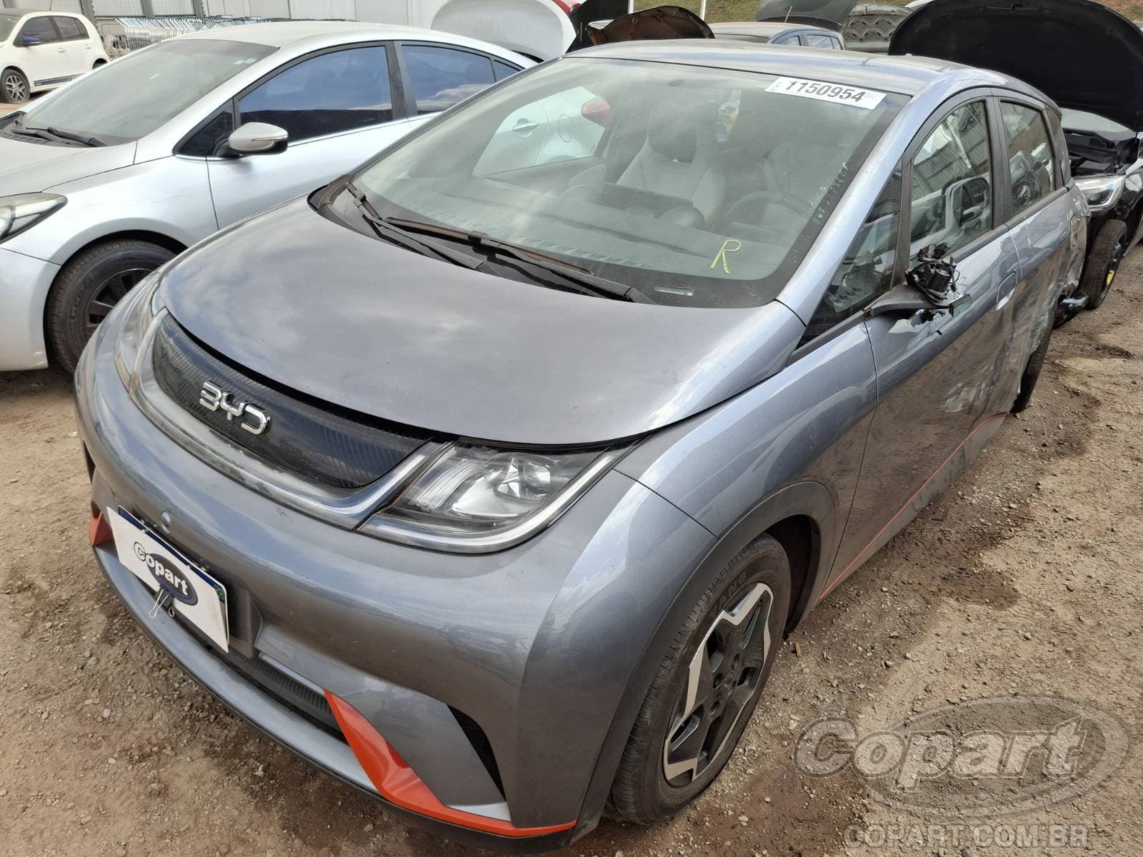 BYD Dolphin 2027 — foto 2