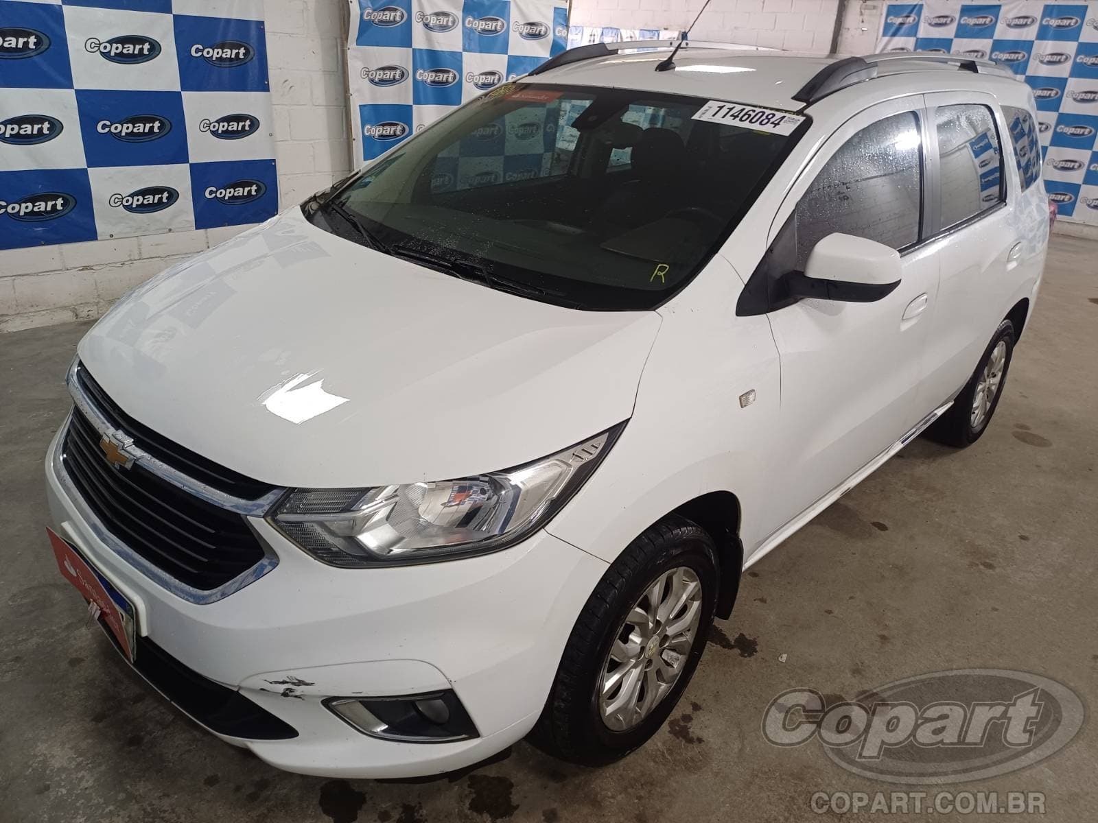 Chevrolet Spin 2020 — foto 2