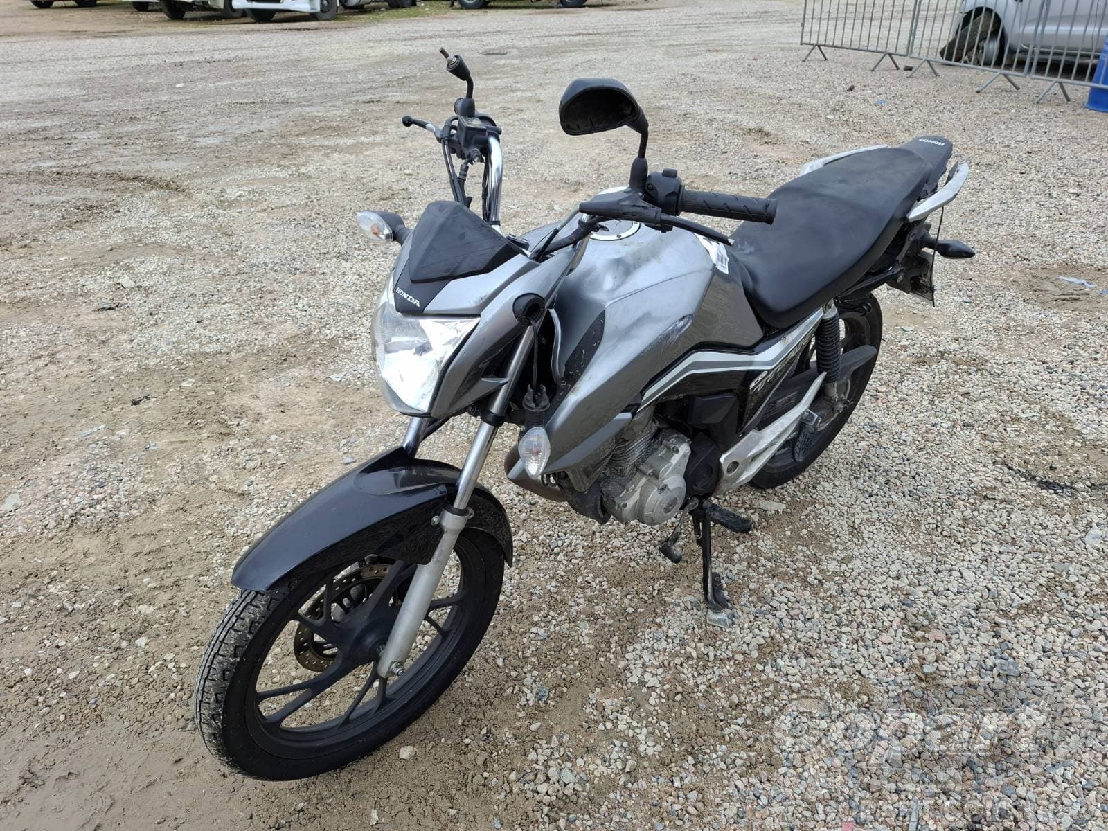 Honda CG 160 2019 — foto 2