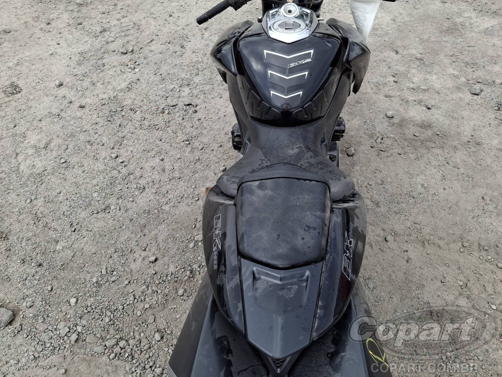 Suzuki B-king 2011 — foto 10