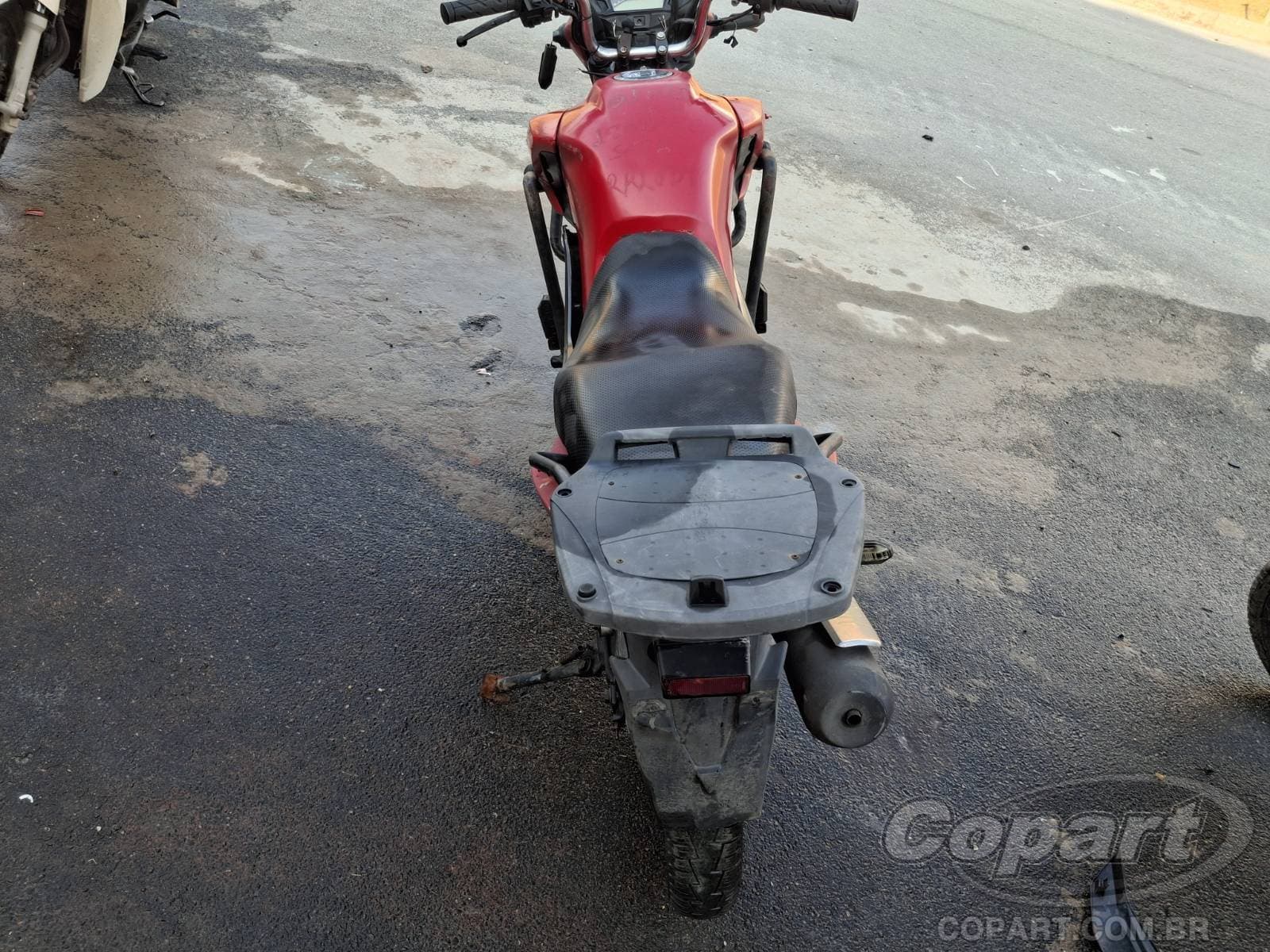 Honda CG 160 2020 — foto 10