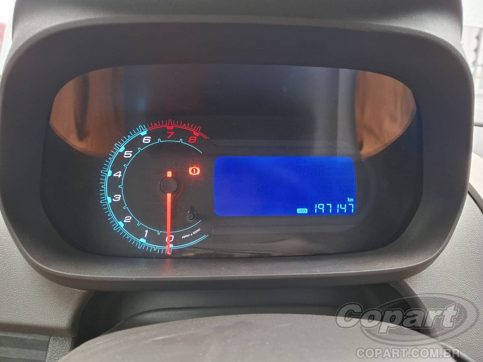 Chevrolet Cobalt 2014 — foto 12