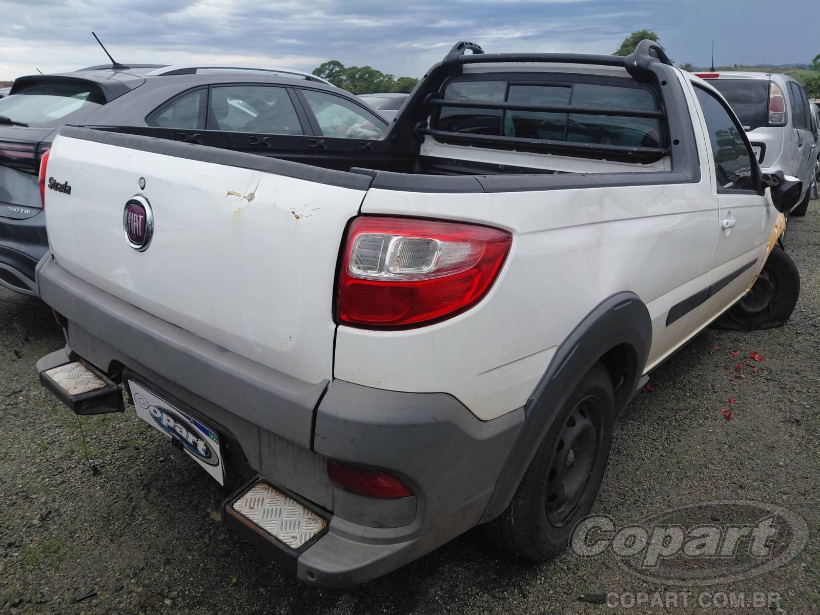 Fiat Strada 2018 — foto 4
