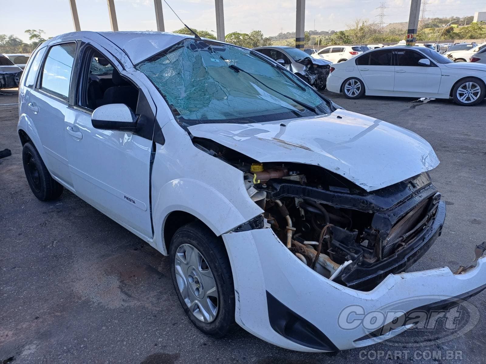 Ford Fiesta 2013 — foto 1