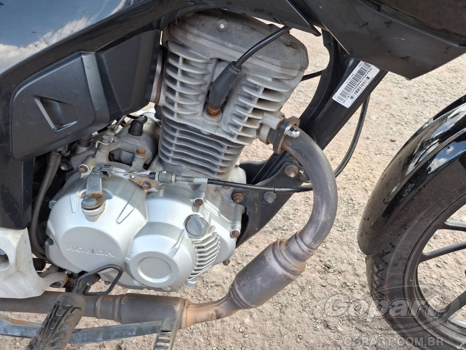 Honda CG 160 2022 — foto 6