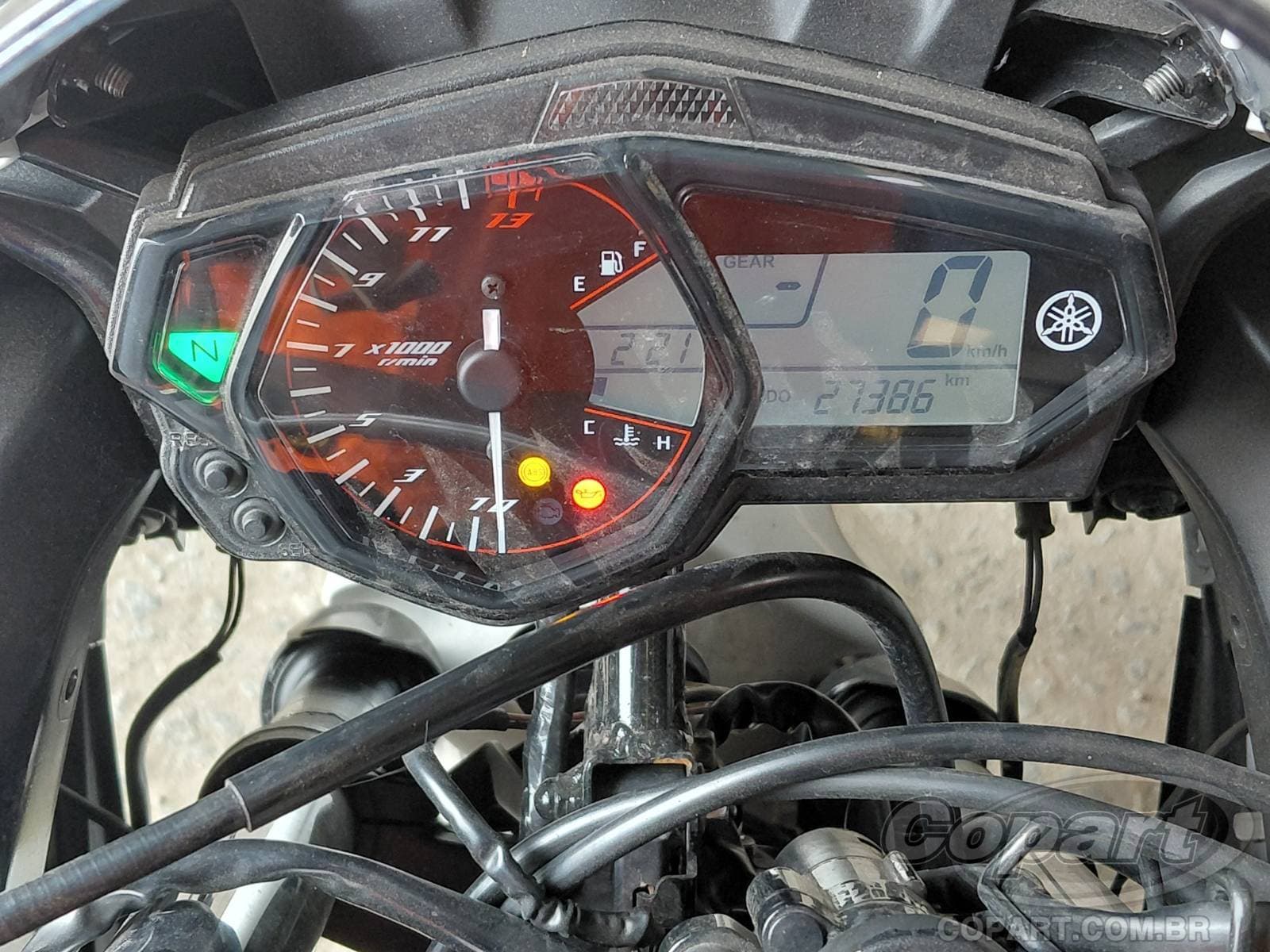 Yamaha YZF R3 2018 — foto 9