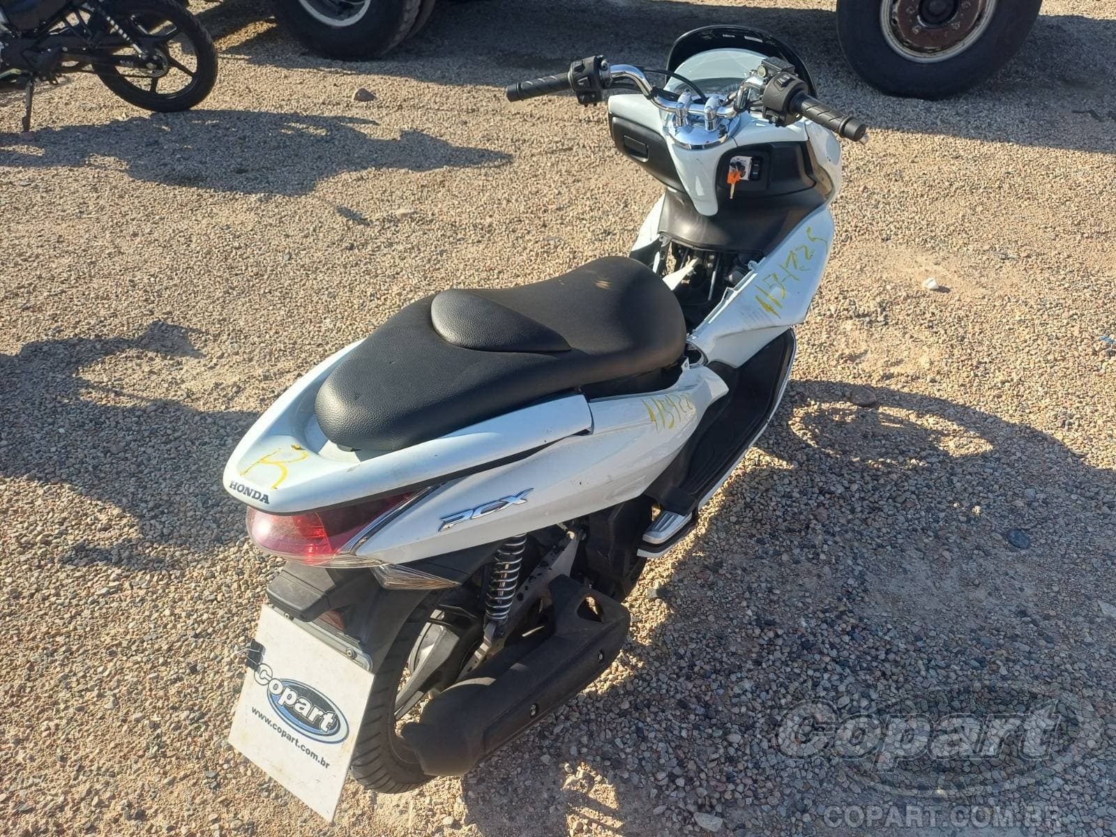 Honda PCX 2014 — foto 4