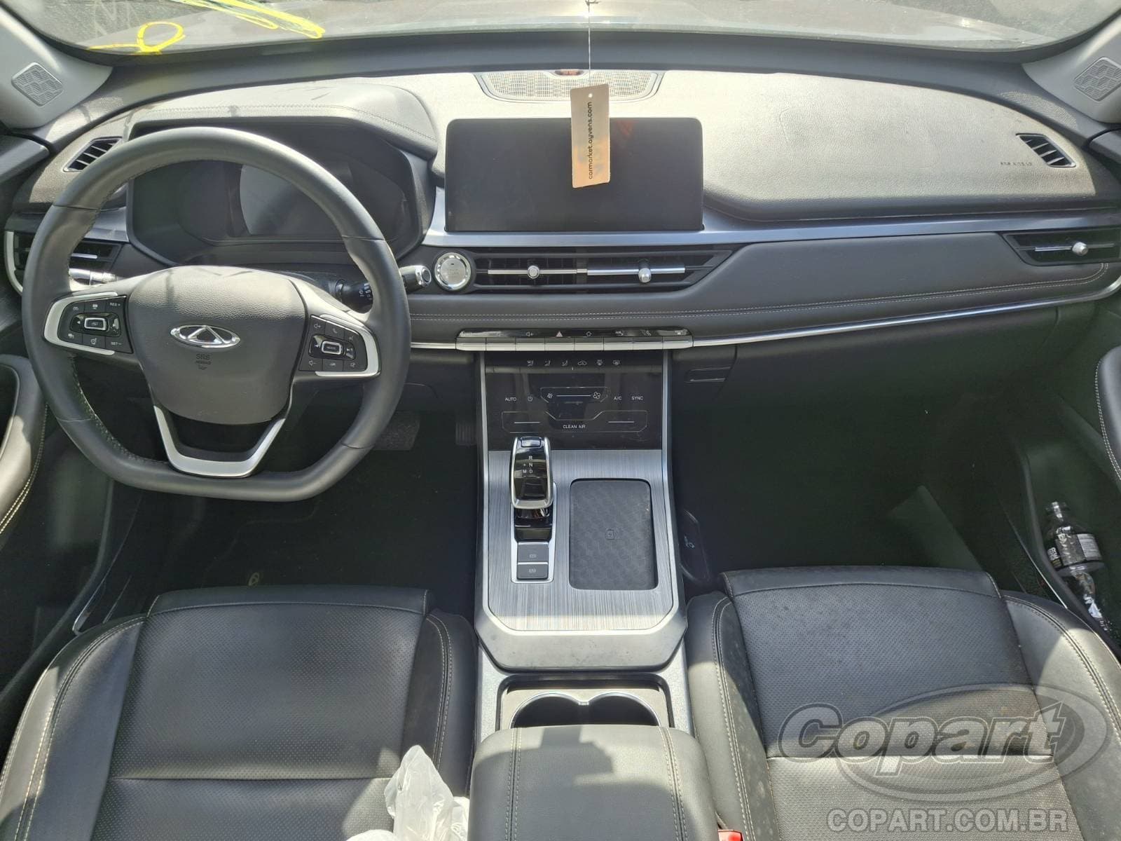 Caoa Chery Tiggo 5X 2024 — foto 9