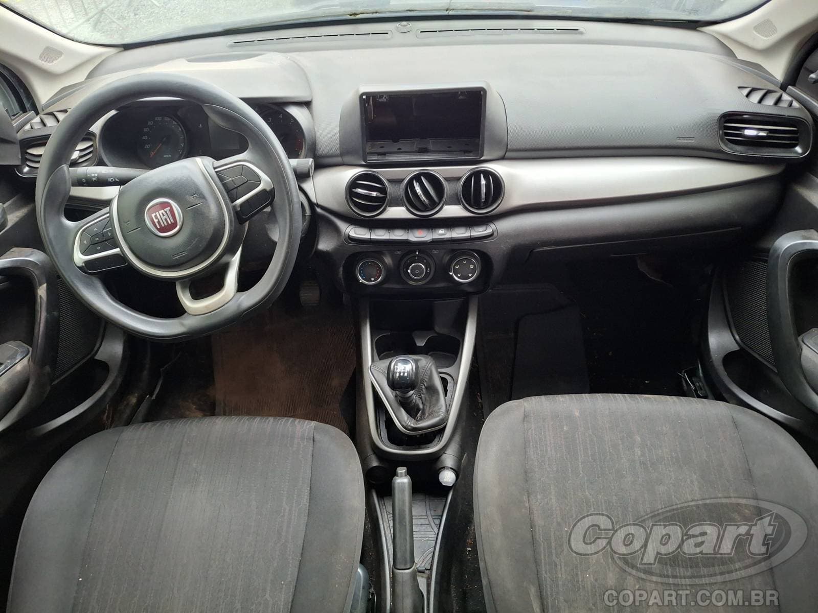 Fiat Argo 2019 — foto 9