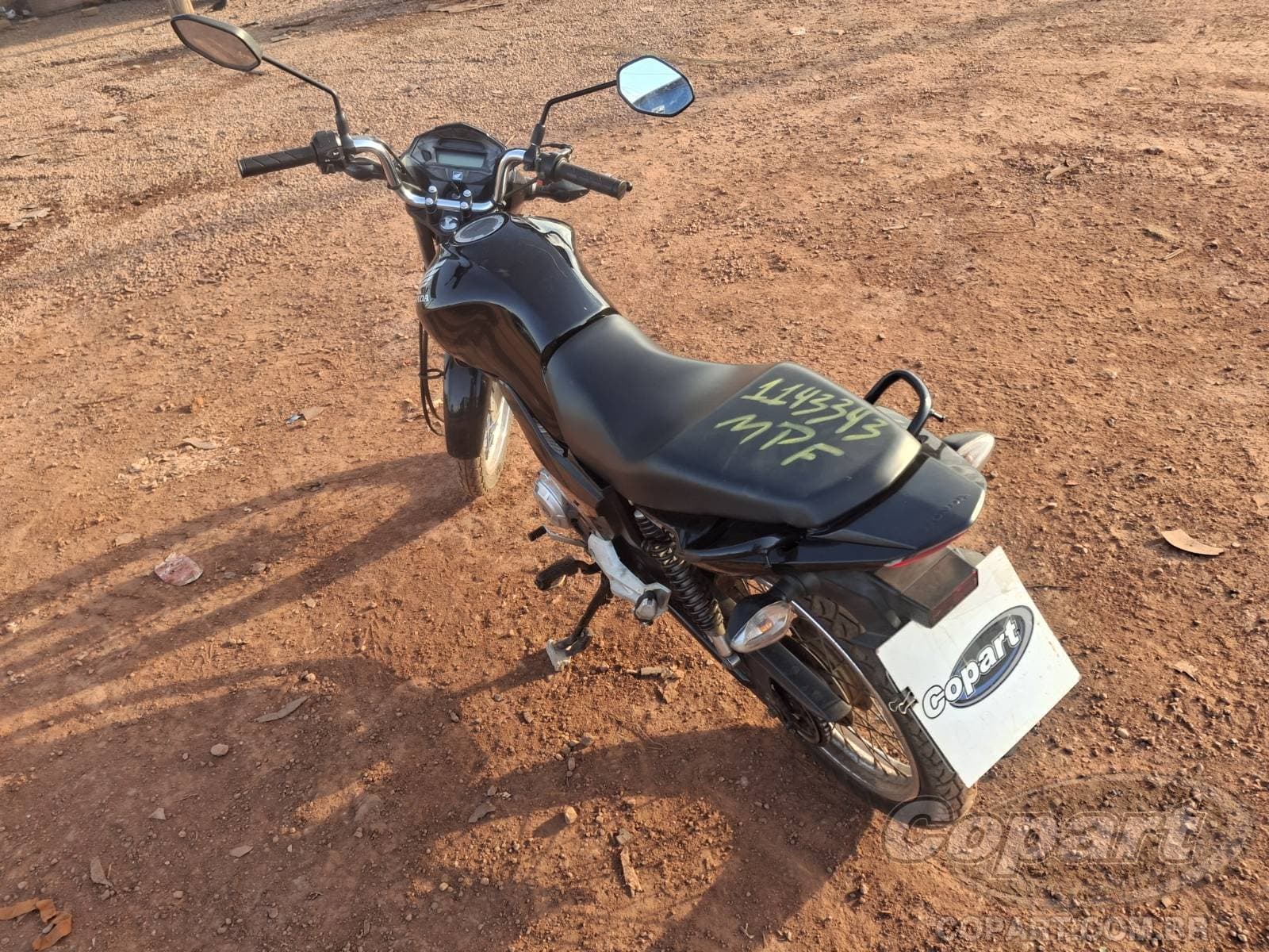 Honda CG 160 2024 — foto 3