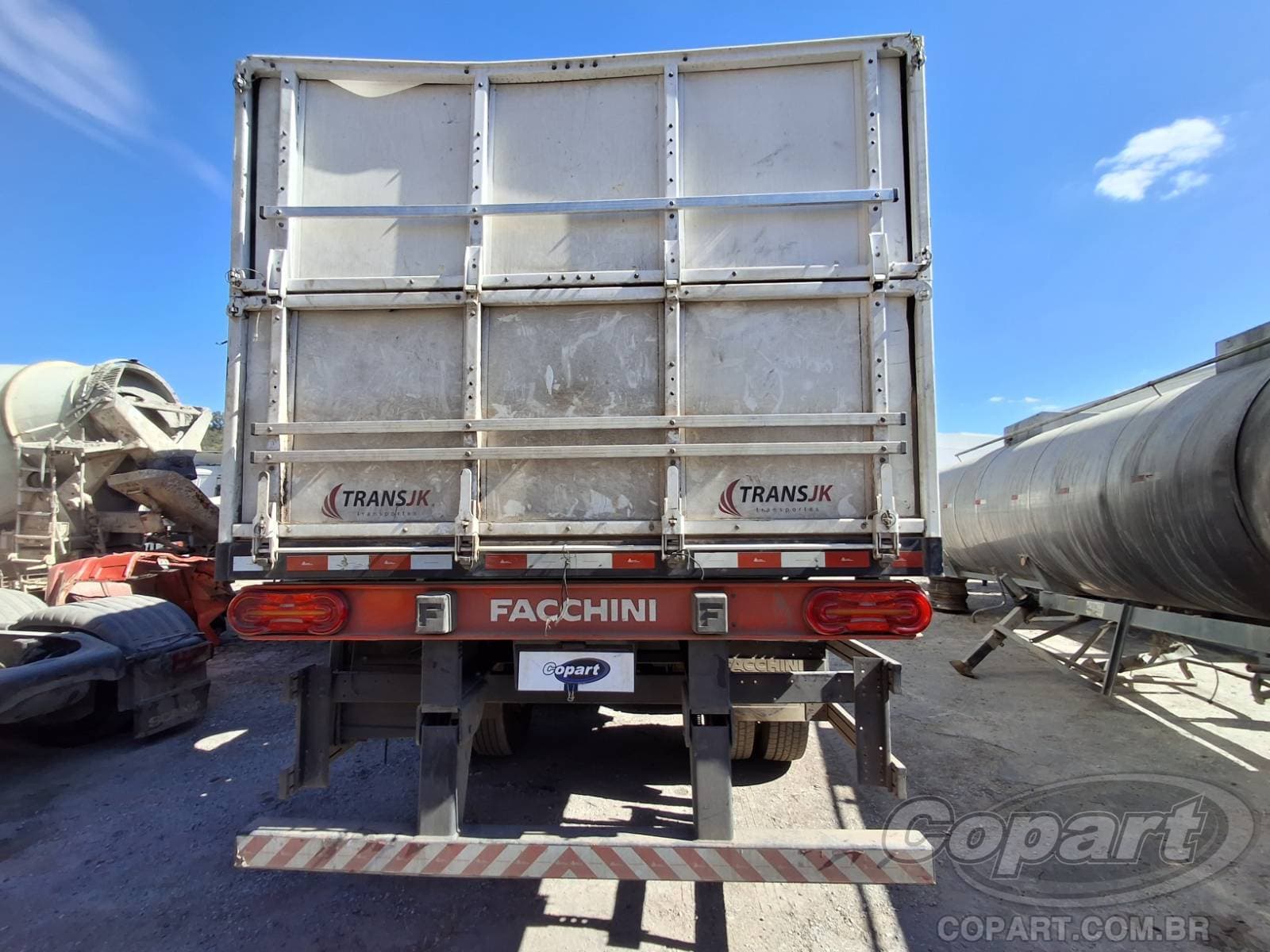 Facchini Semi-reboque 2025 — foto 6