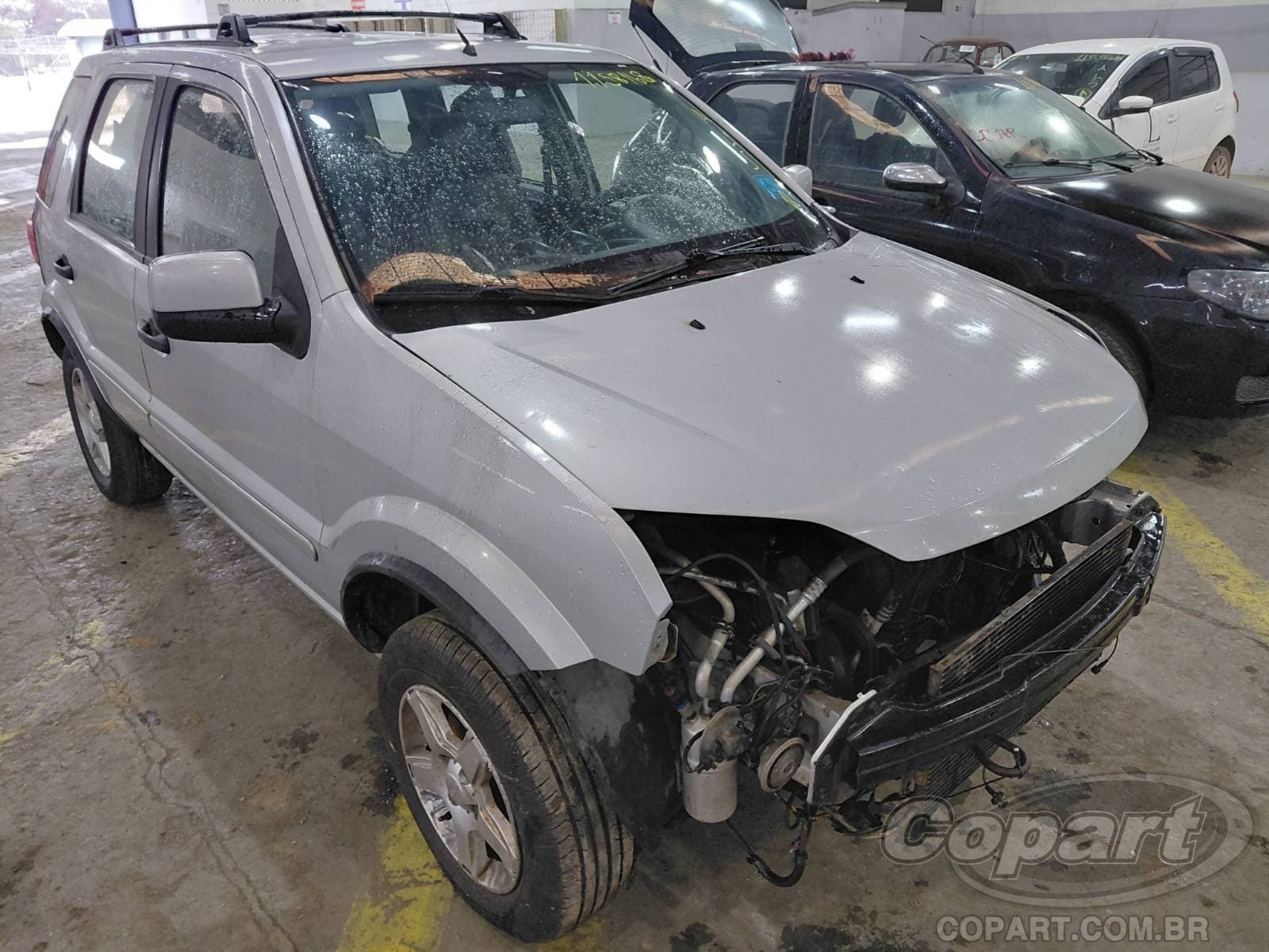 Ford Ecosport 2.0 16V 2009