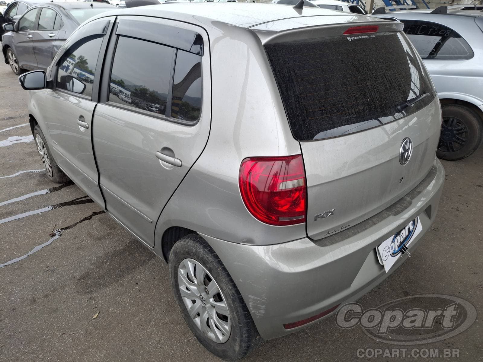 Volkswagen FOX 2013 — foto 3