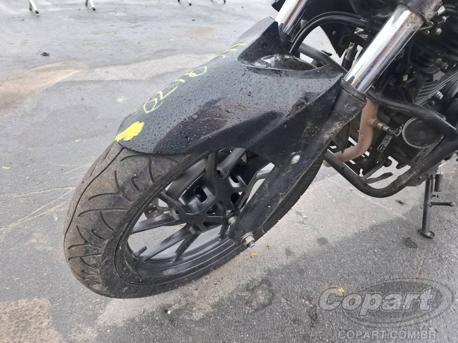 Yamaha Fz25 Fazer 2024 — foto 8