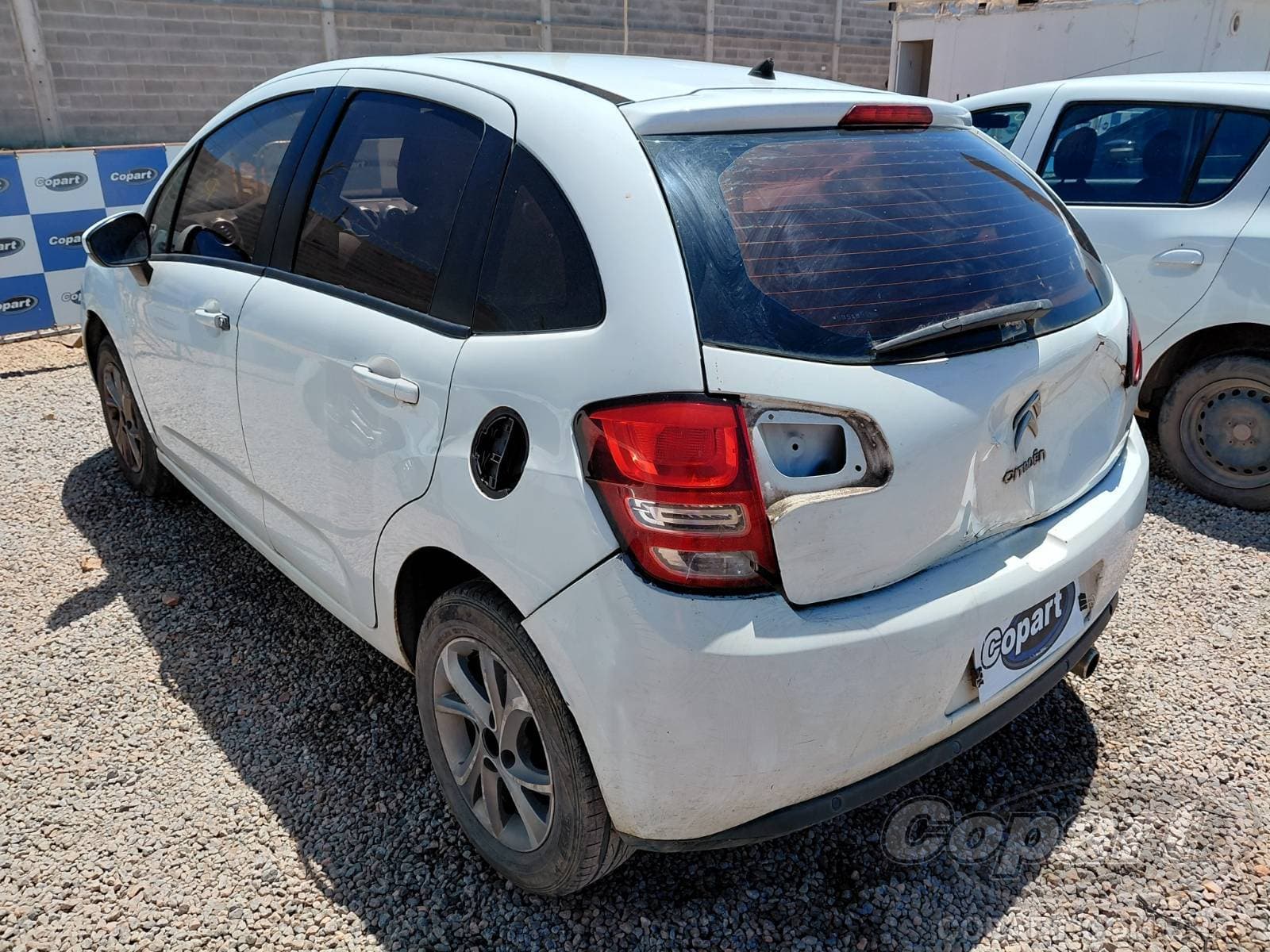 Citroën C3 2016 — foto 3