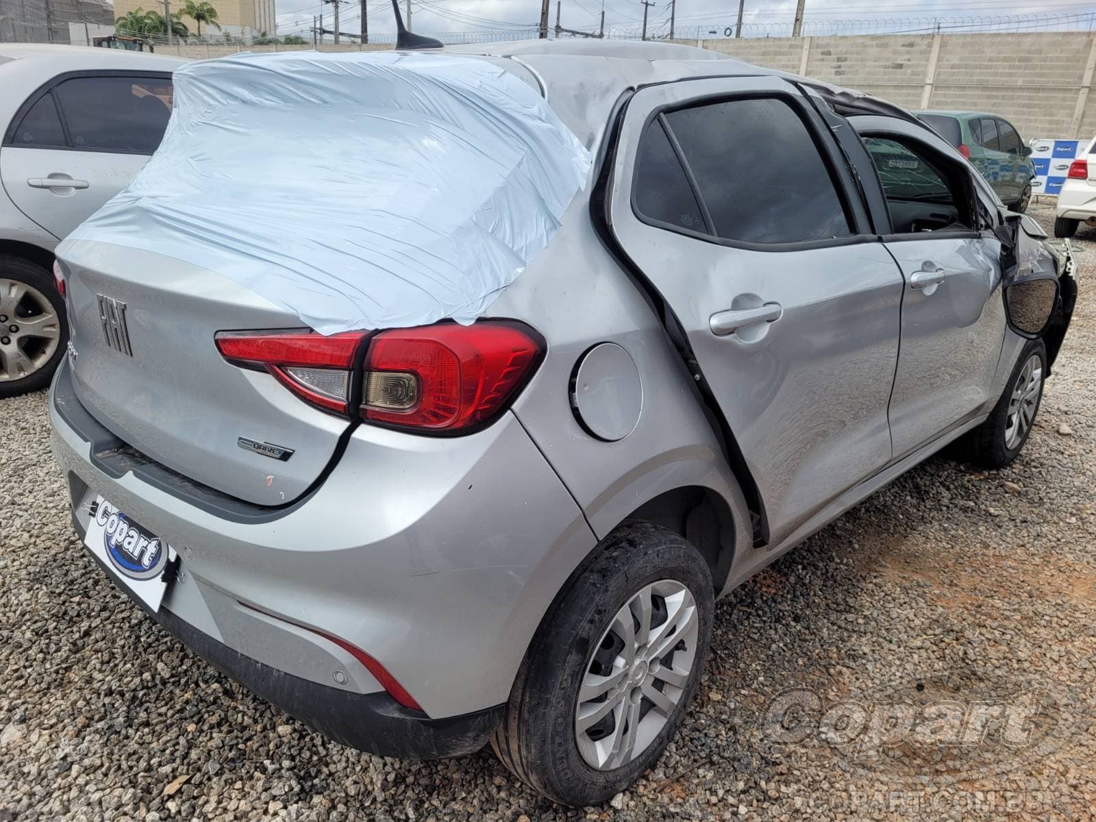Fiat Argo 2021 — foto 4