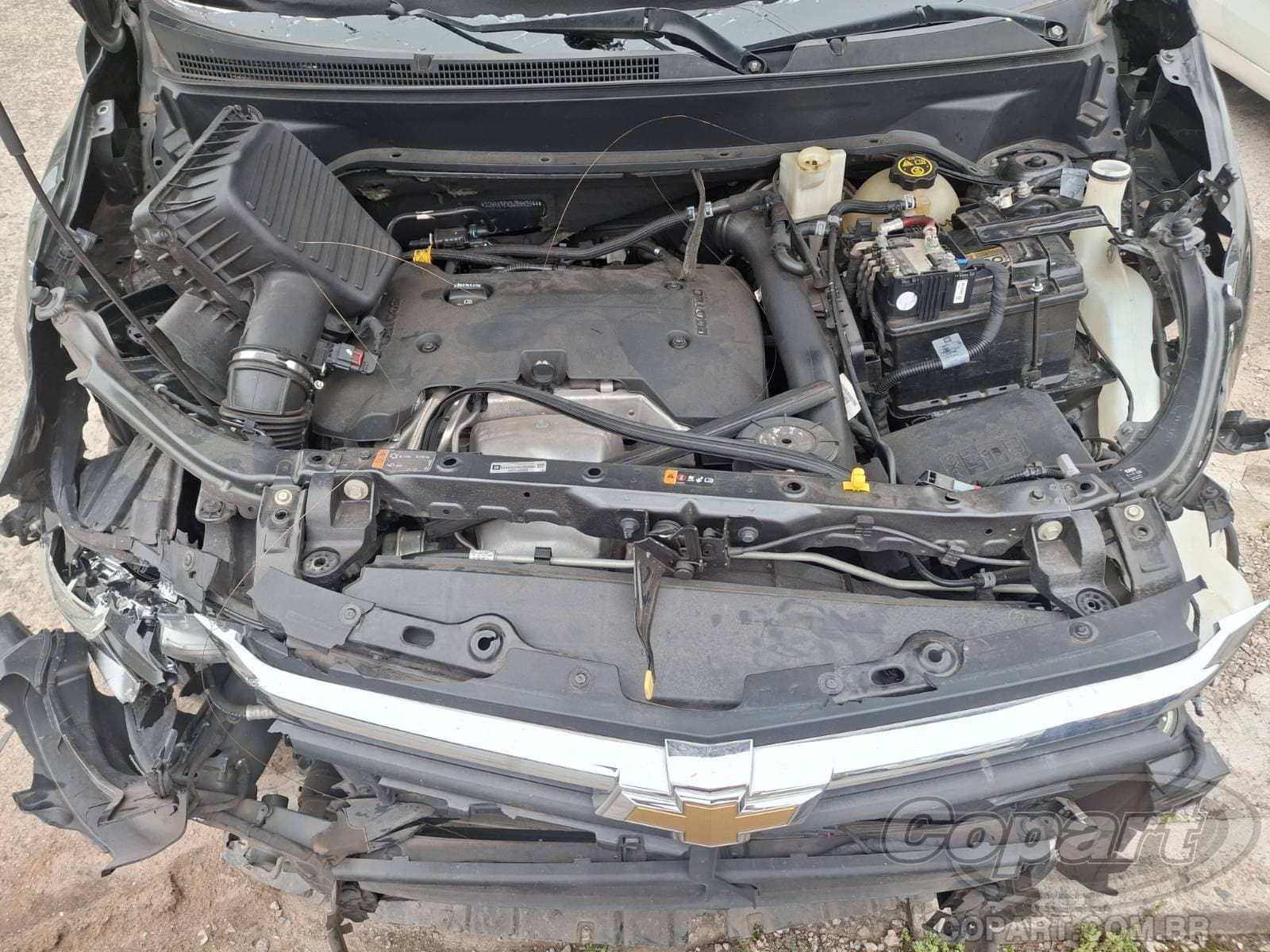Chevrolet Equinox 2018 — foto 7