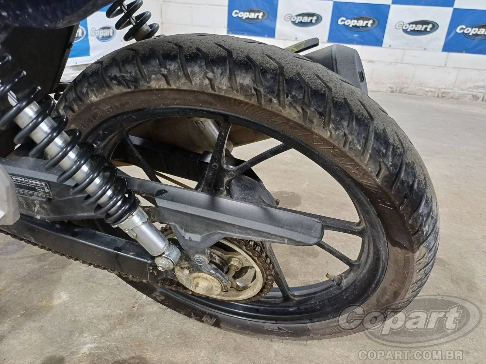 Honda CG 160 2025 — foto 7