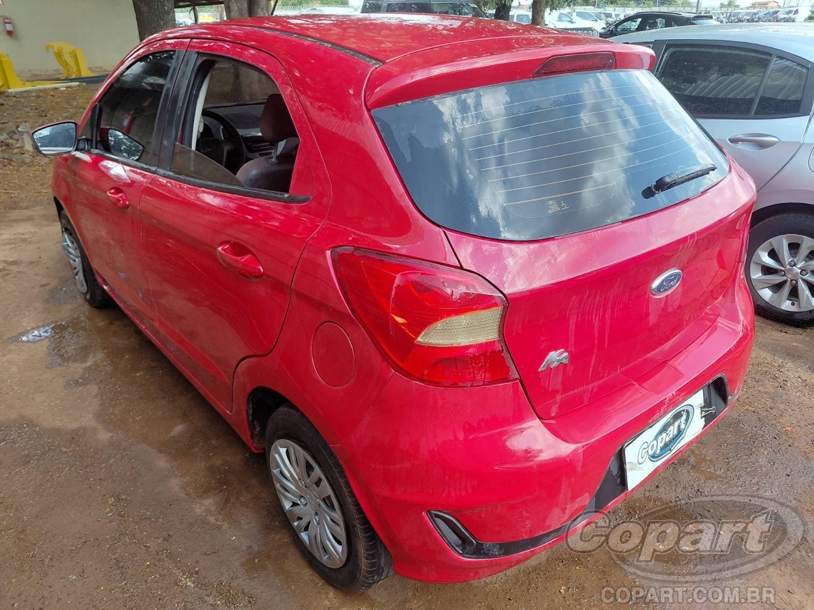Ford KA 2020 — foto 3