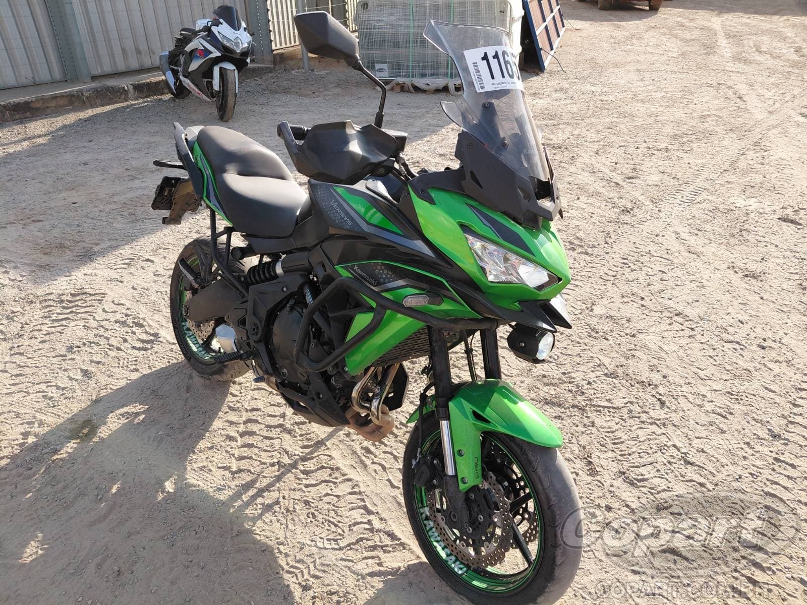 Kawasaki Versys 2023