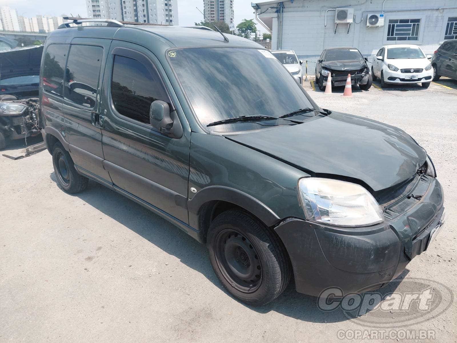 Peugeot Partner 1.6 16V 2011