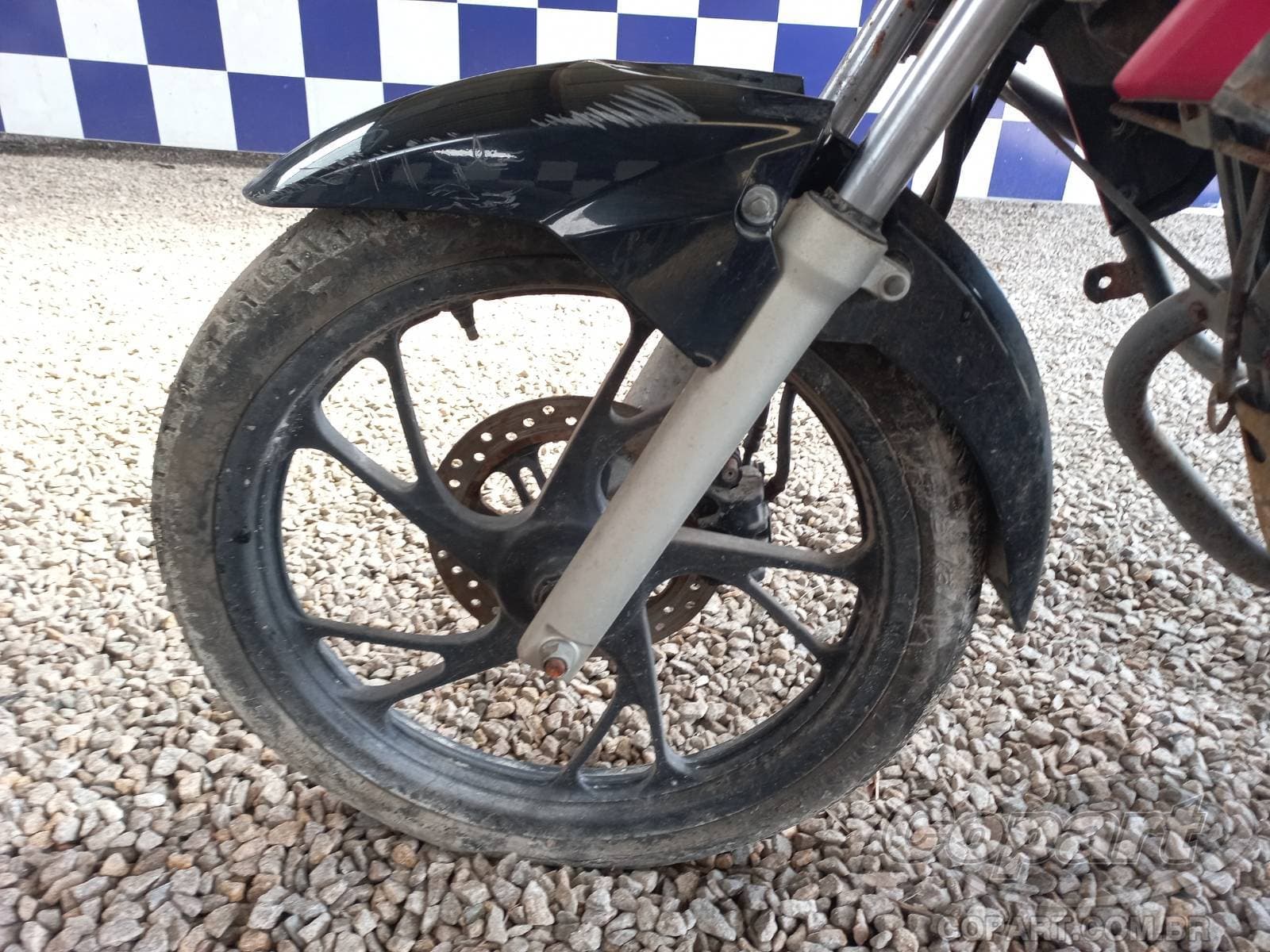 Honda CG 160 2020 — foto 8