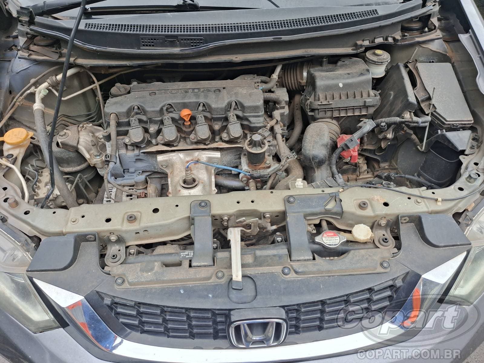 Honda Civic 2015 — foto 7