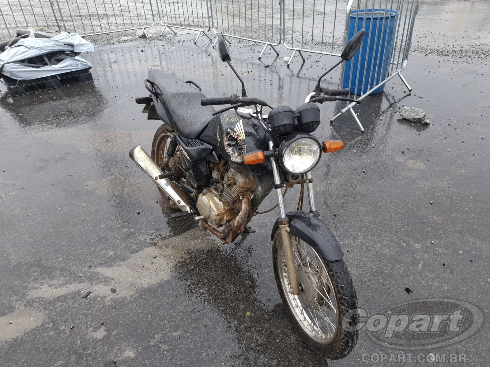 Honda CG 125 2011 — foto 1