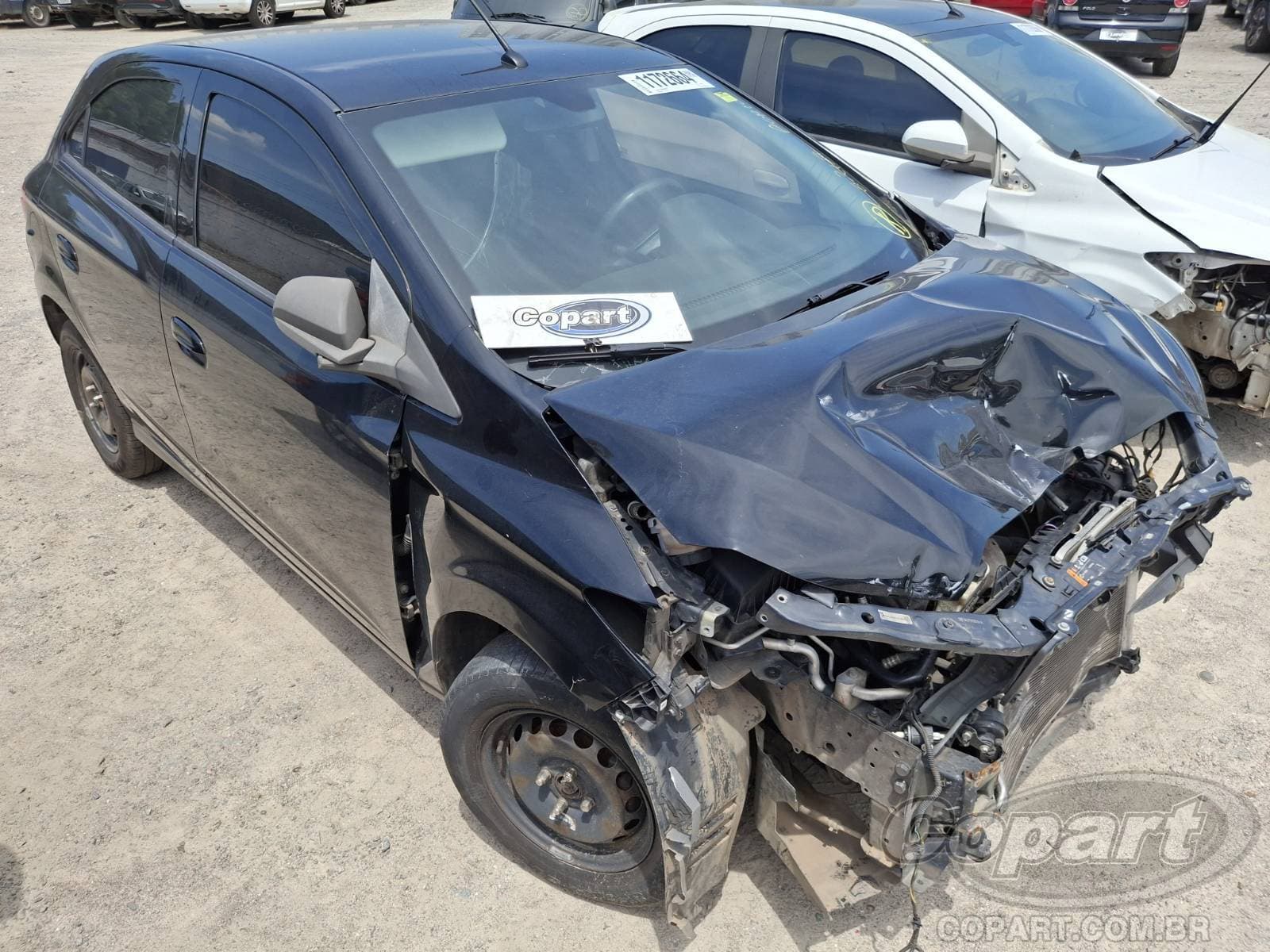 Chevrolet Onix 2015 — foto 1