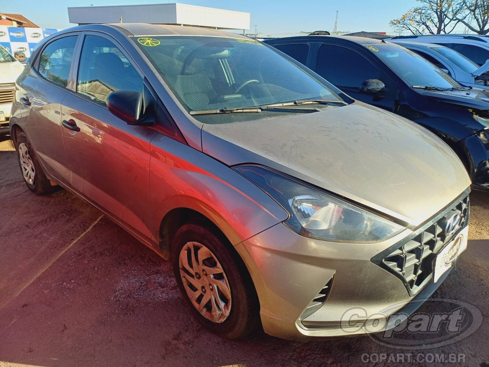 Hyundai Hb20 1.0 12V CVVT 2022