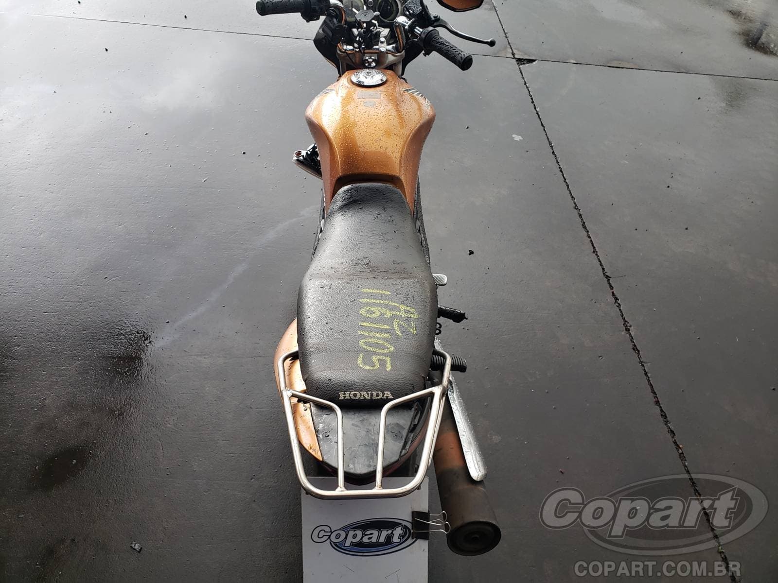 Honda CG 150 2010 — foto 10