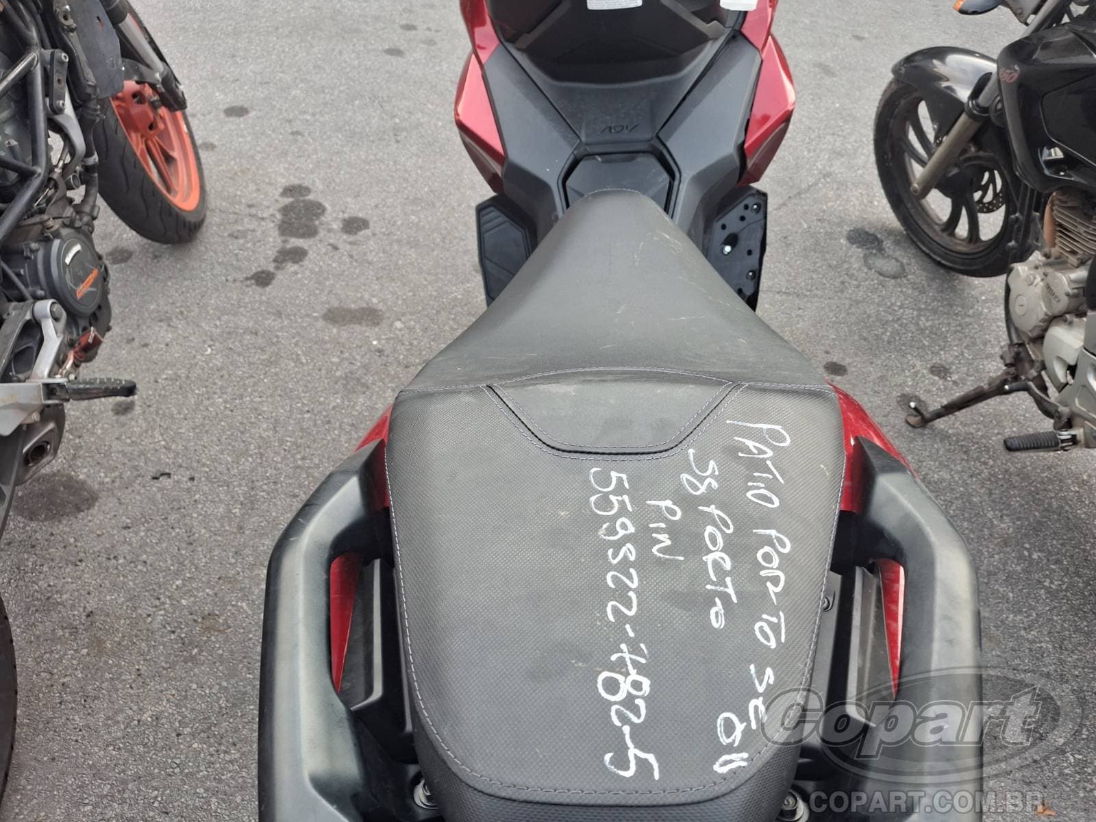 Honda ADV 2026 — foto 10