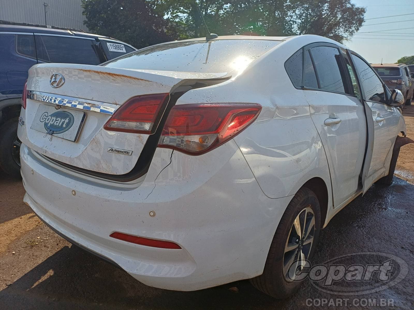 Hyundai Hb20s 2019 — foto 4