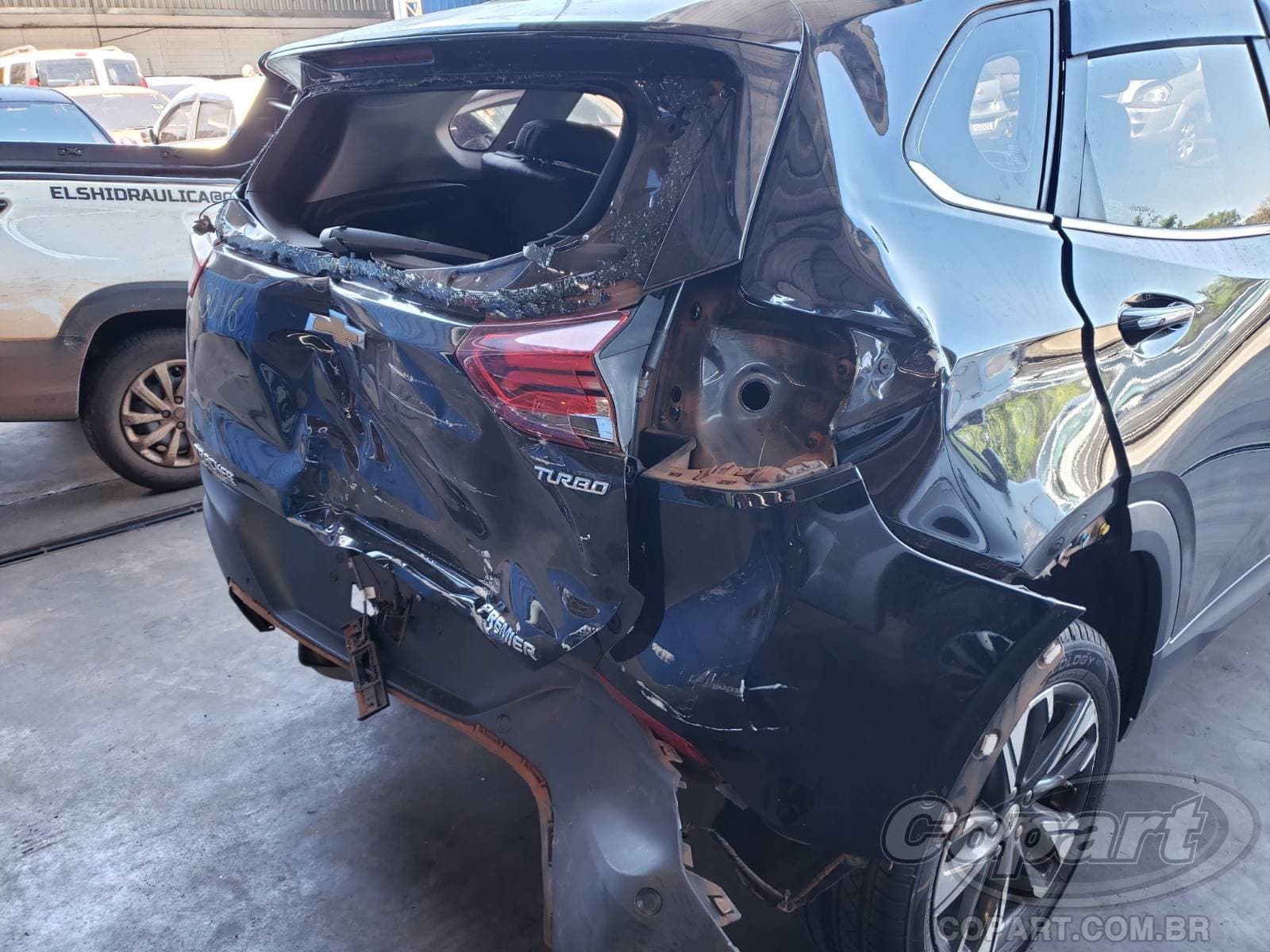 Chevrolet Tracker 2023 — foto 12