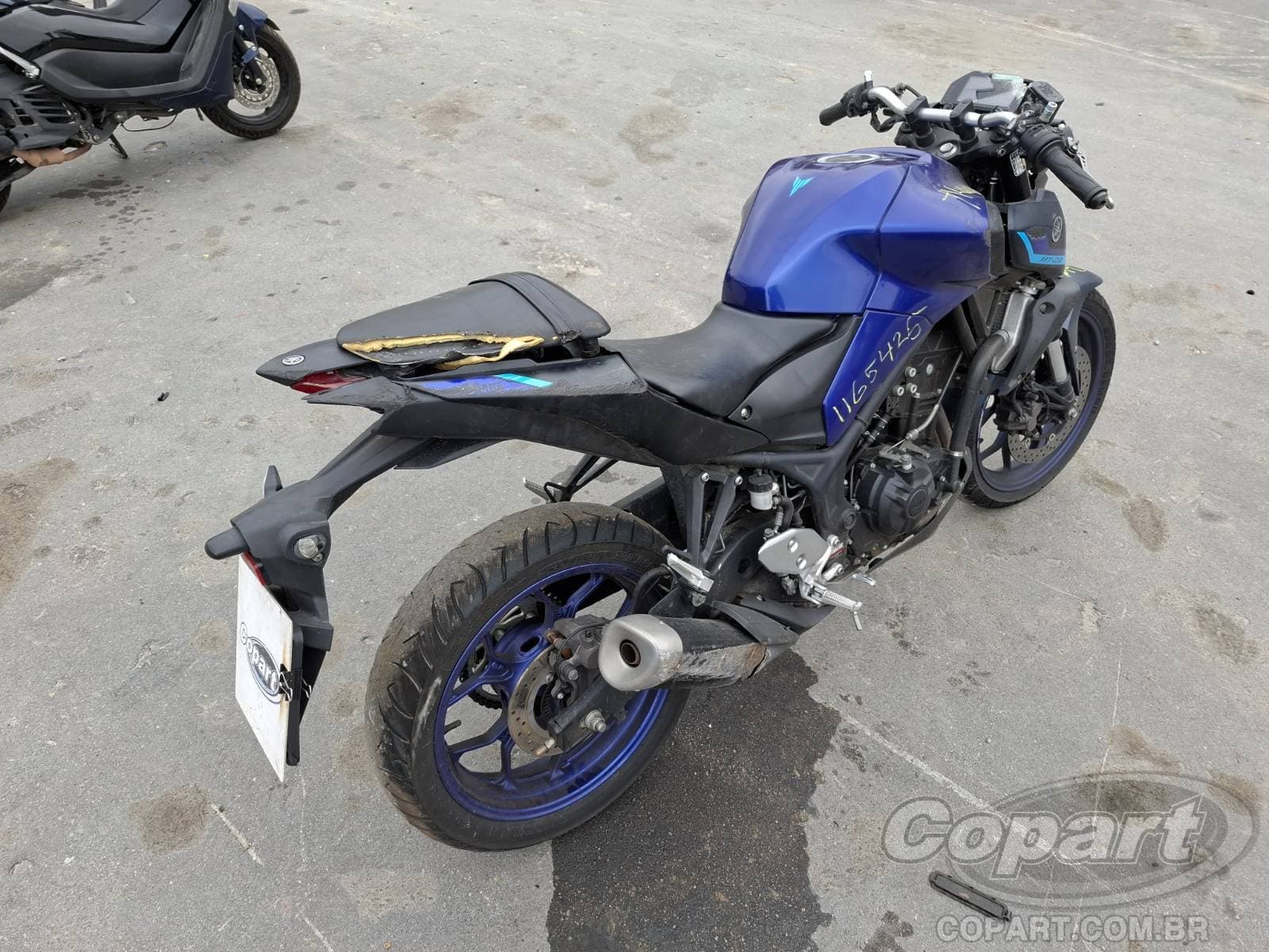 Yamaha Mt-03 2025 — foto 4