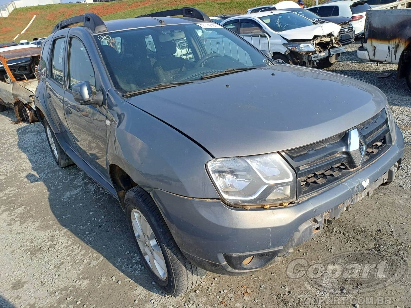 Renault Duster 1.6 16V SCE 2018