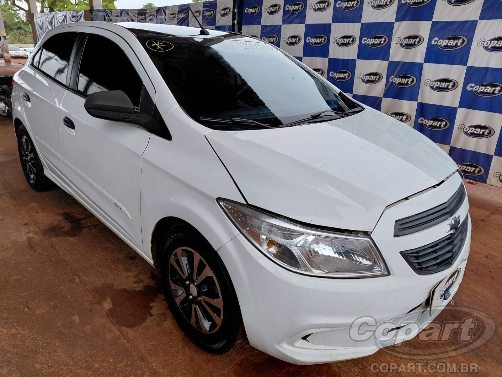 Chevrolet Onix 1.0 ECO 2018
