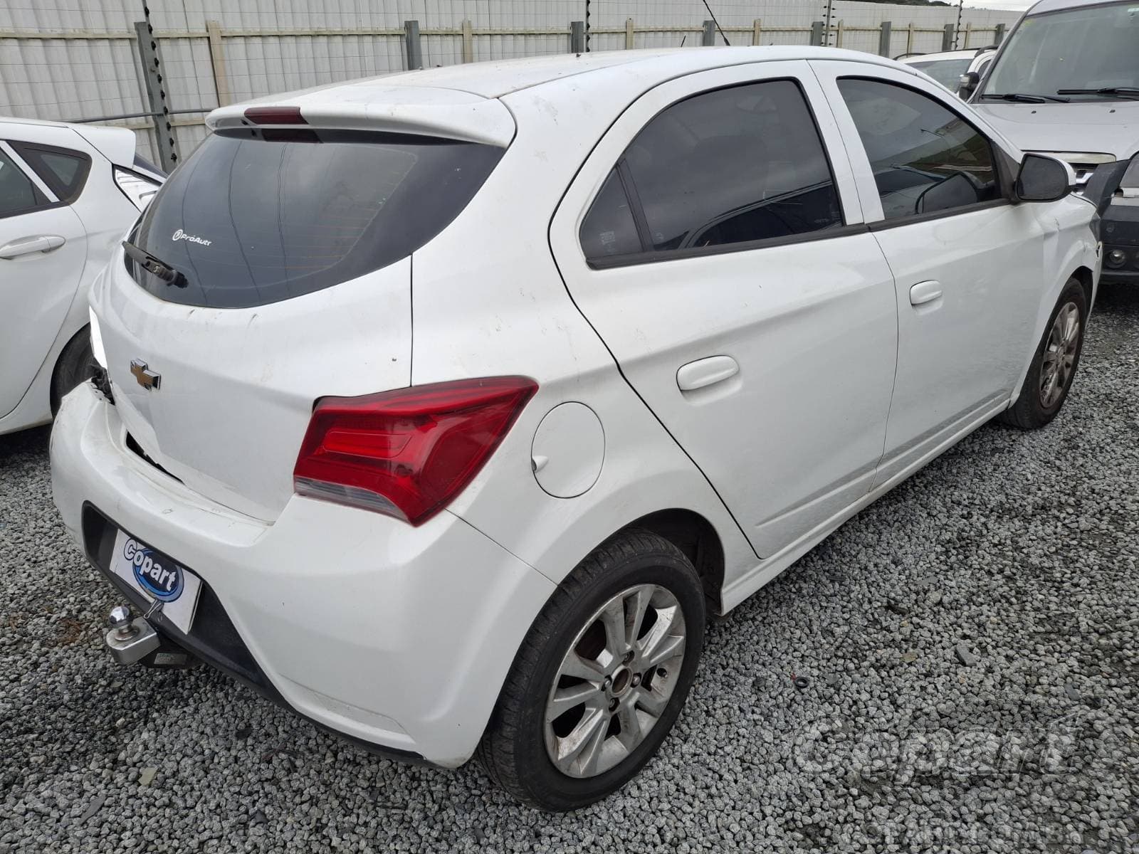 Chevrolet Onix 2019 — foto 4