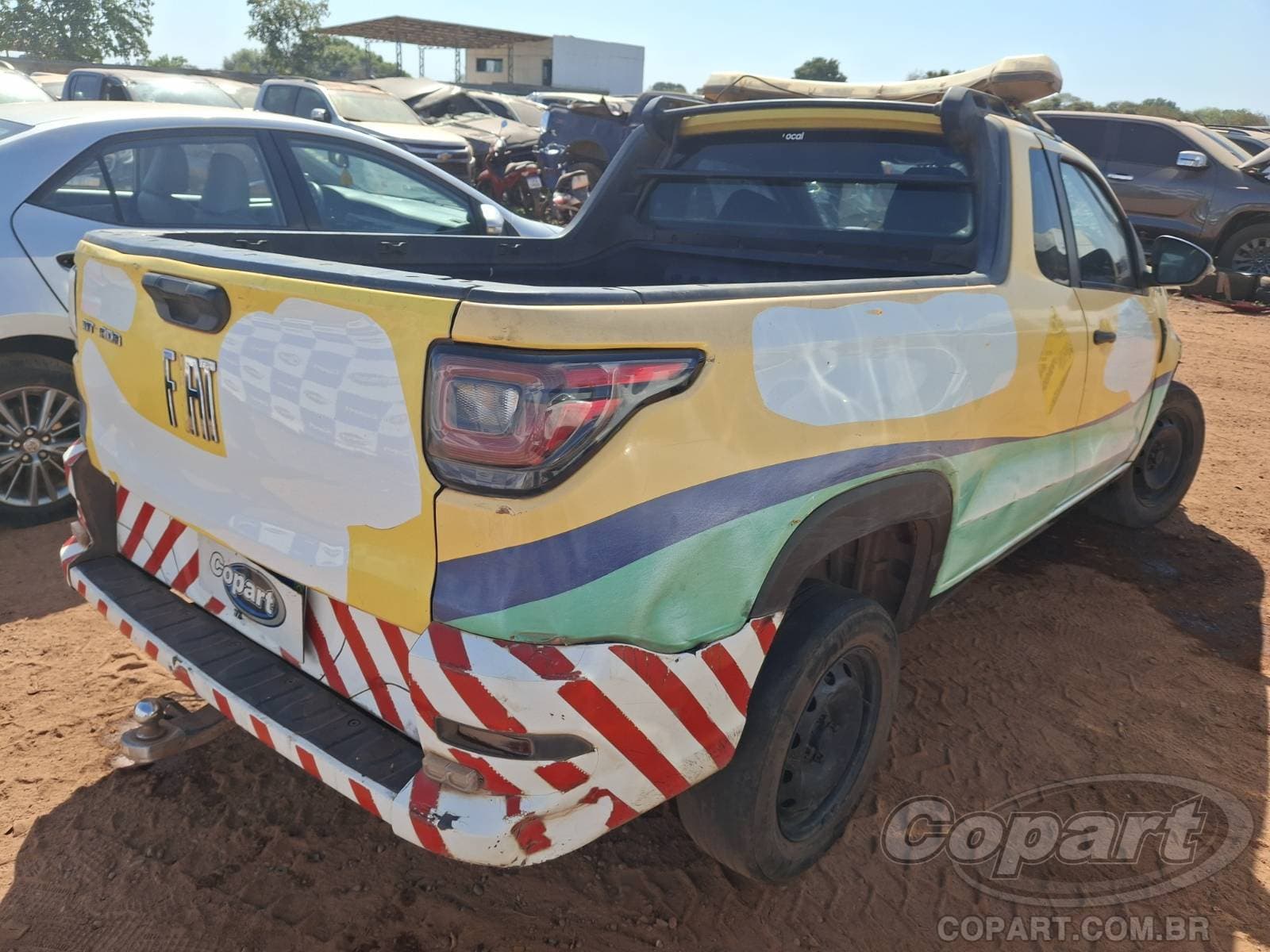 Fiat Strada 2025 — foto 4