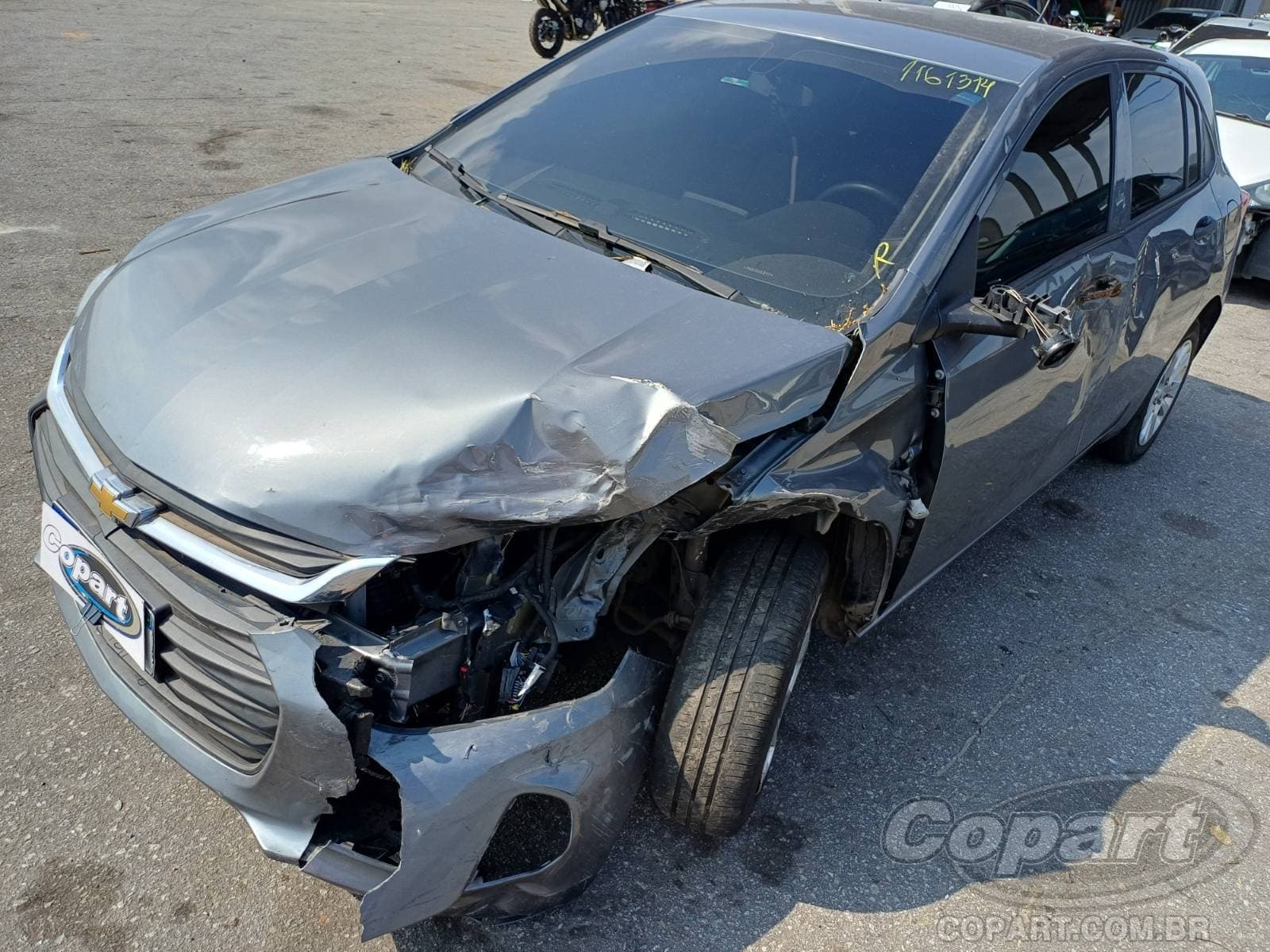 Chevrolet Onix 2021 — foto 2