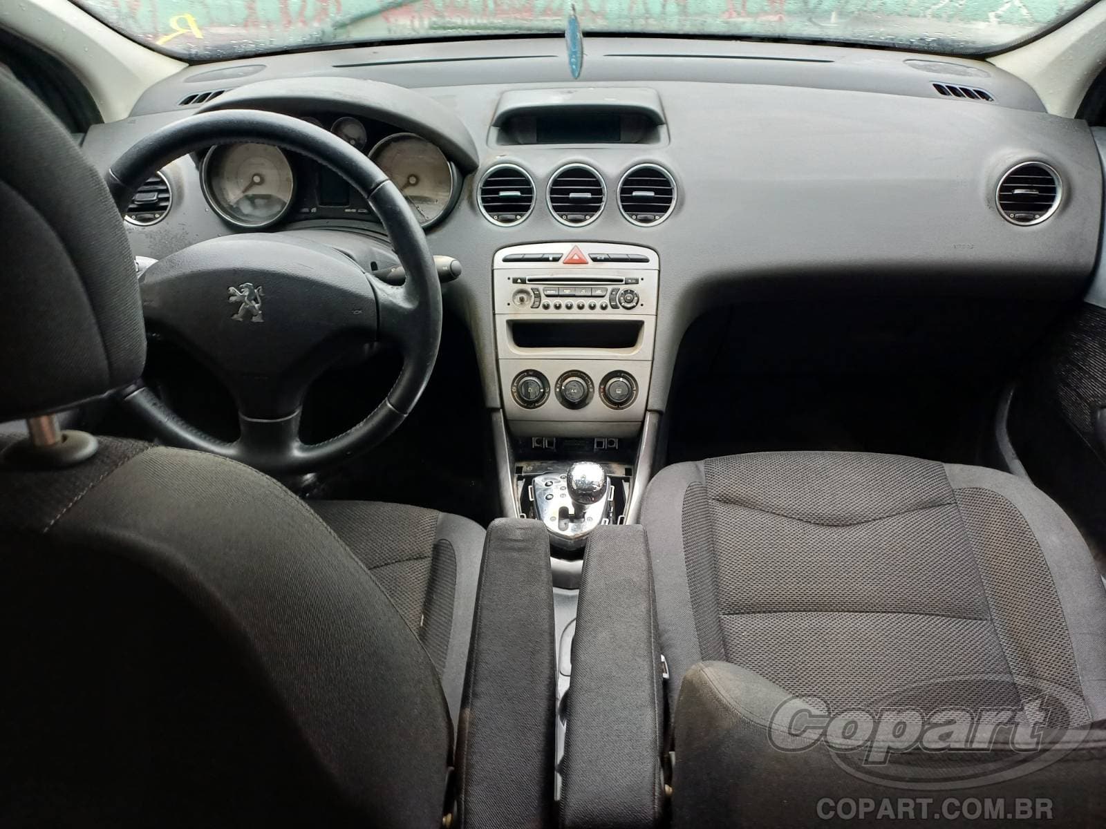 Peugeot 408 Sedan 2012 — foto 9