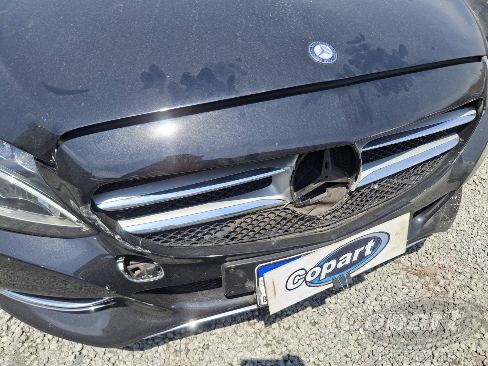 Mercedes-Benz Classe C 2015 — foto 11