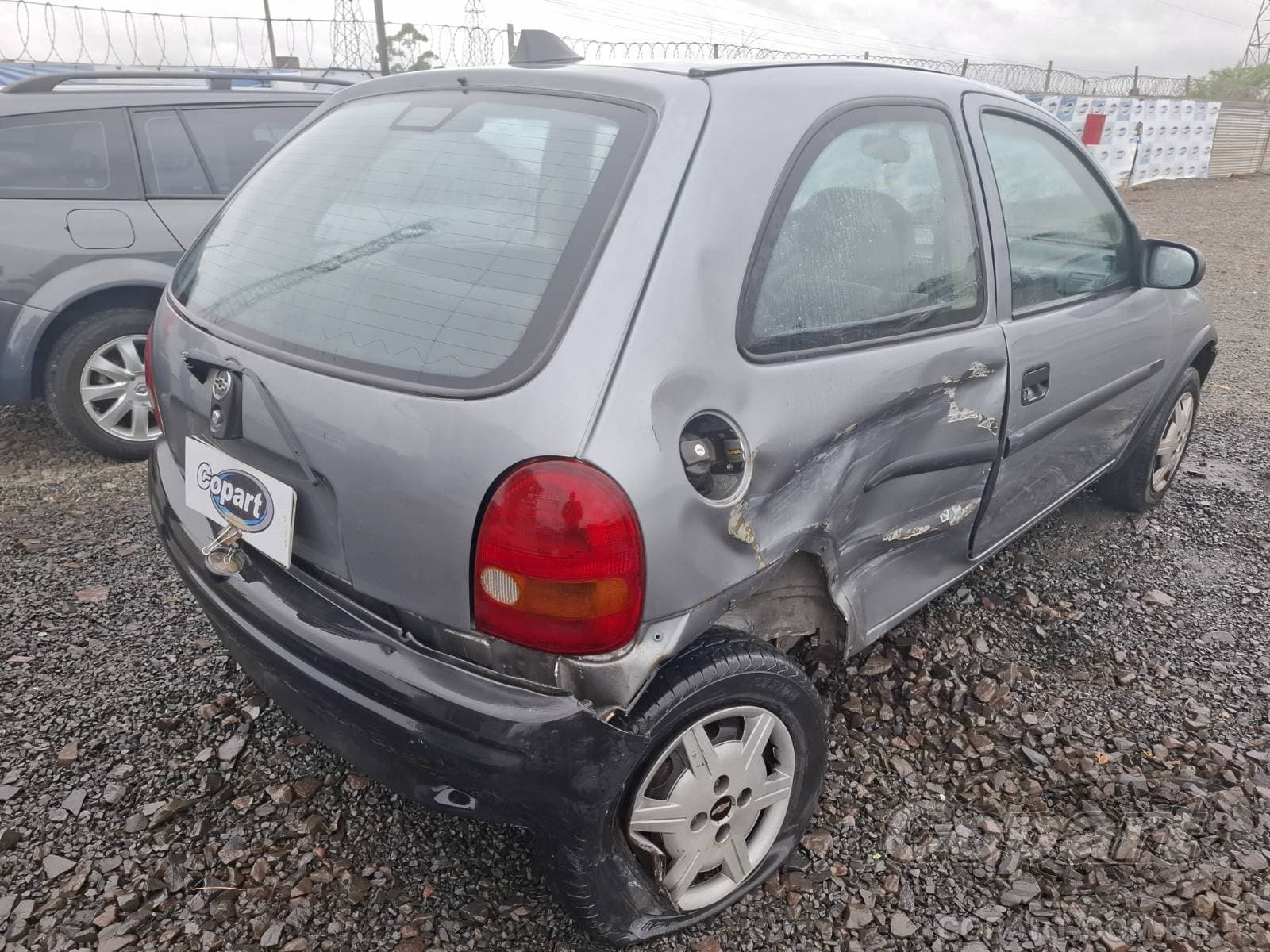 Chevrolet Corsa 1997 — foto 4