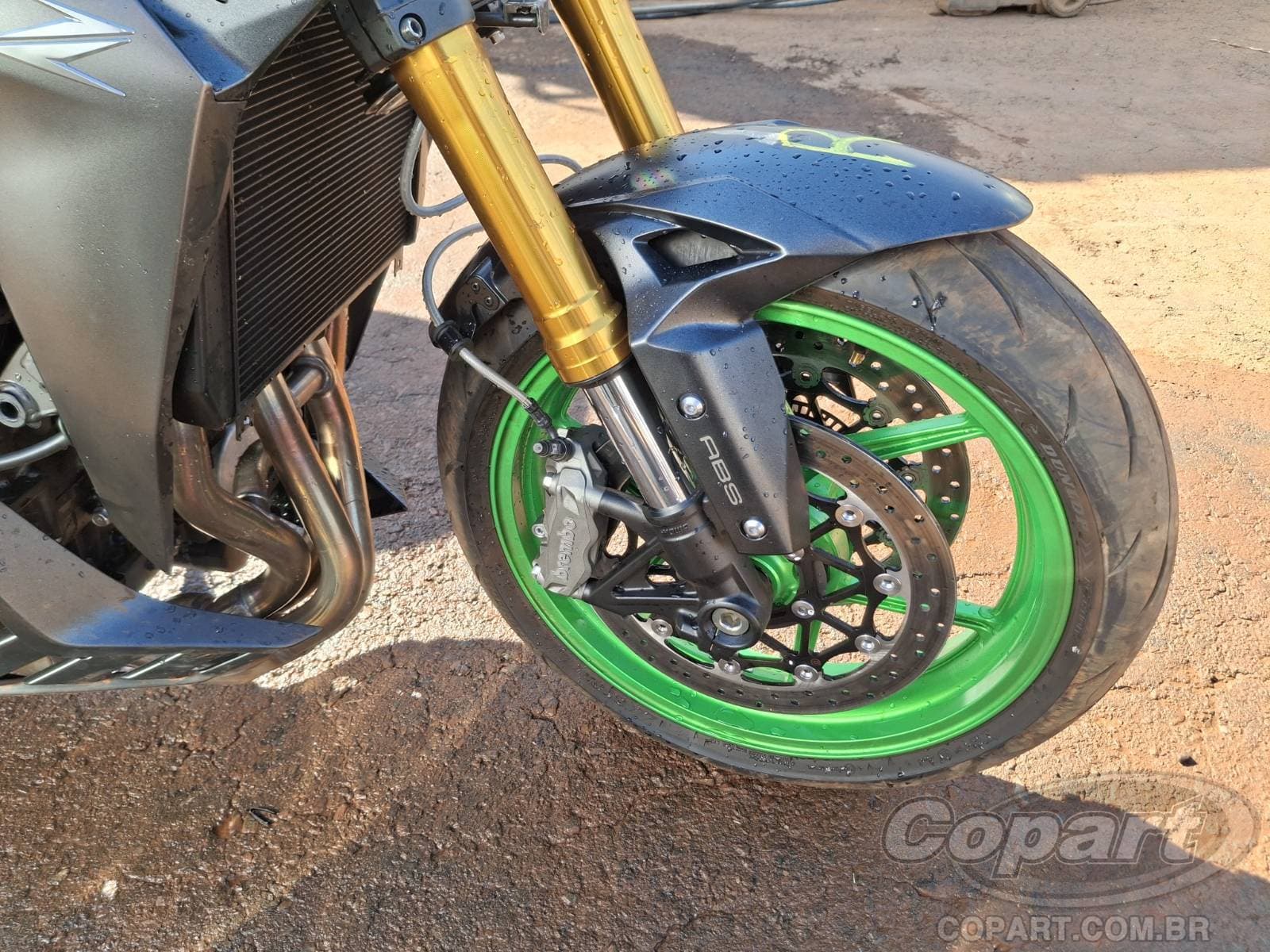 Kawasaki Z1100 2027 — foto 8