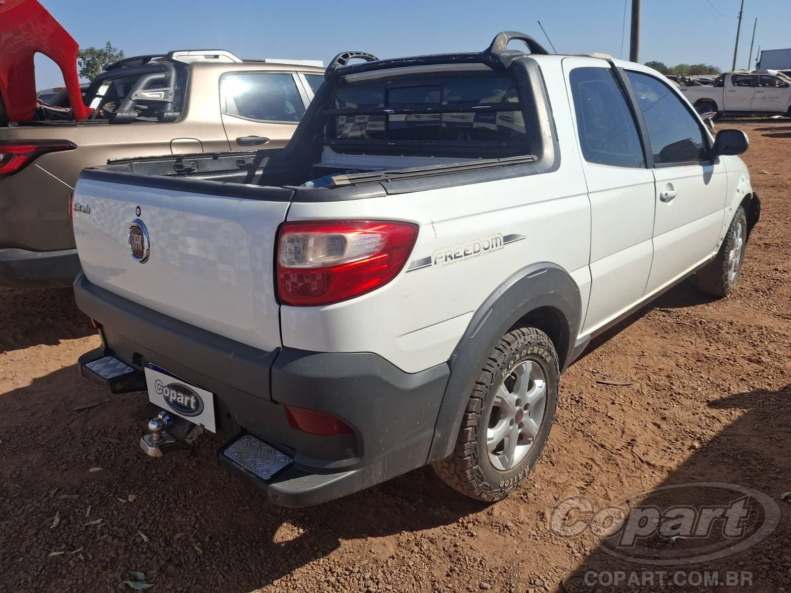 Fiat Strada CD 2020 — foto 4