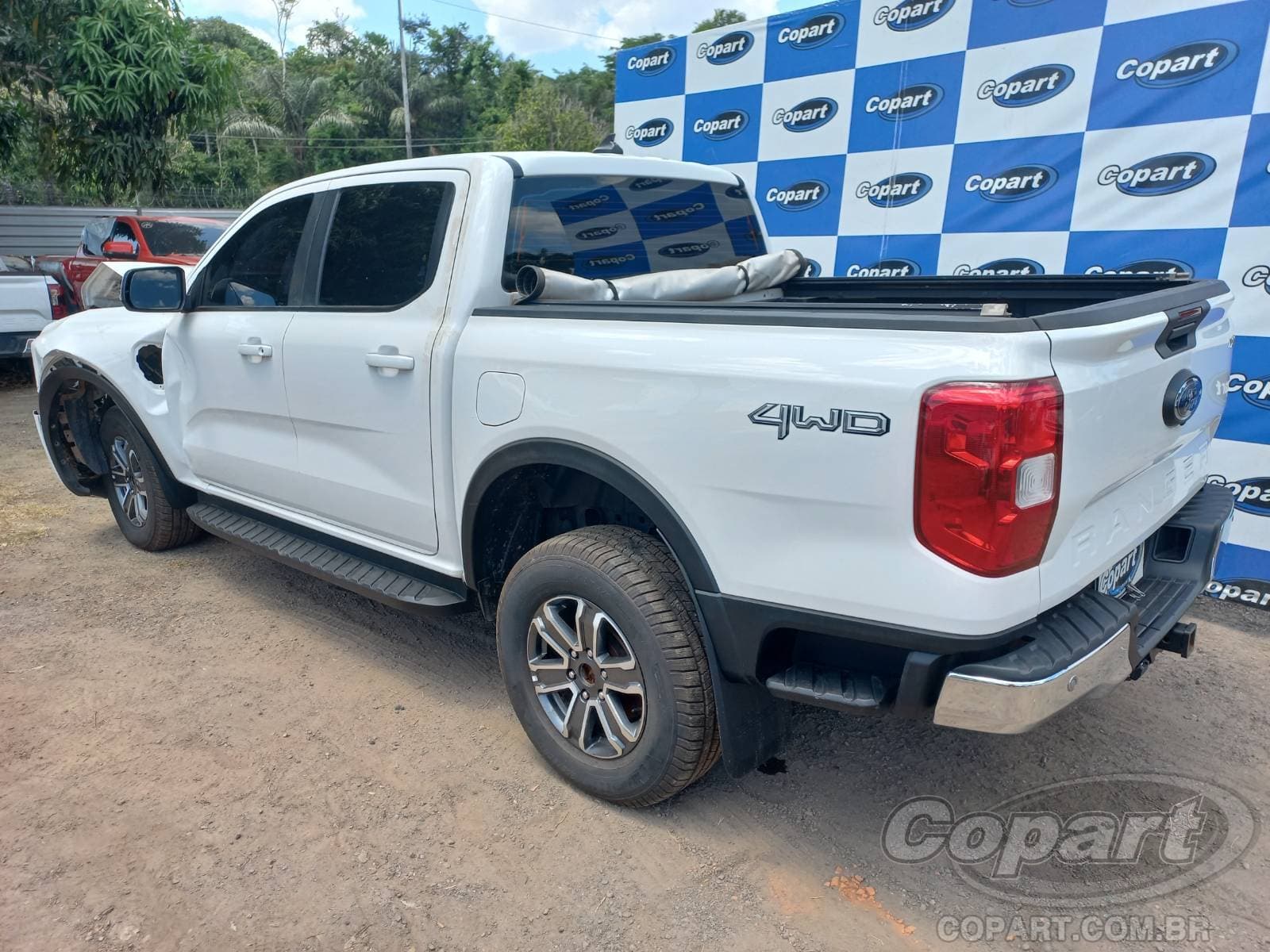 Ford Ranger CD 2025 — foto 3