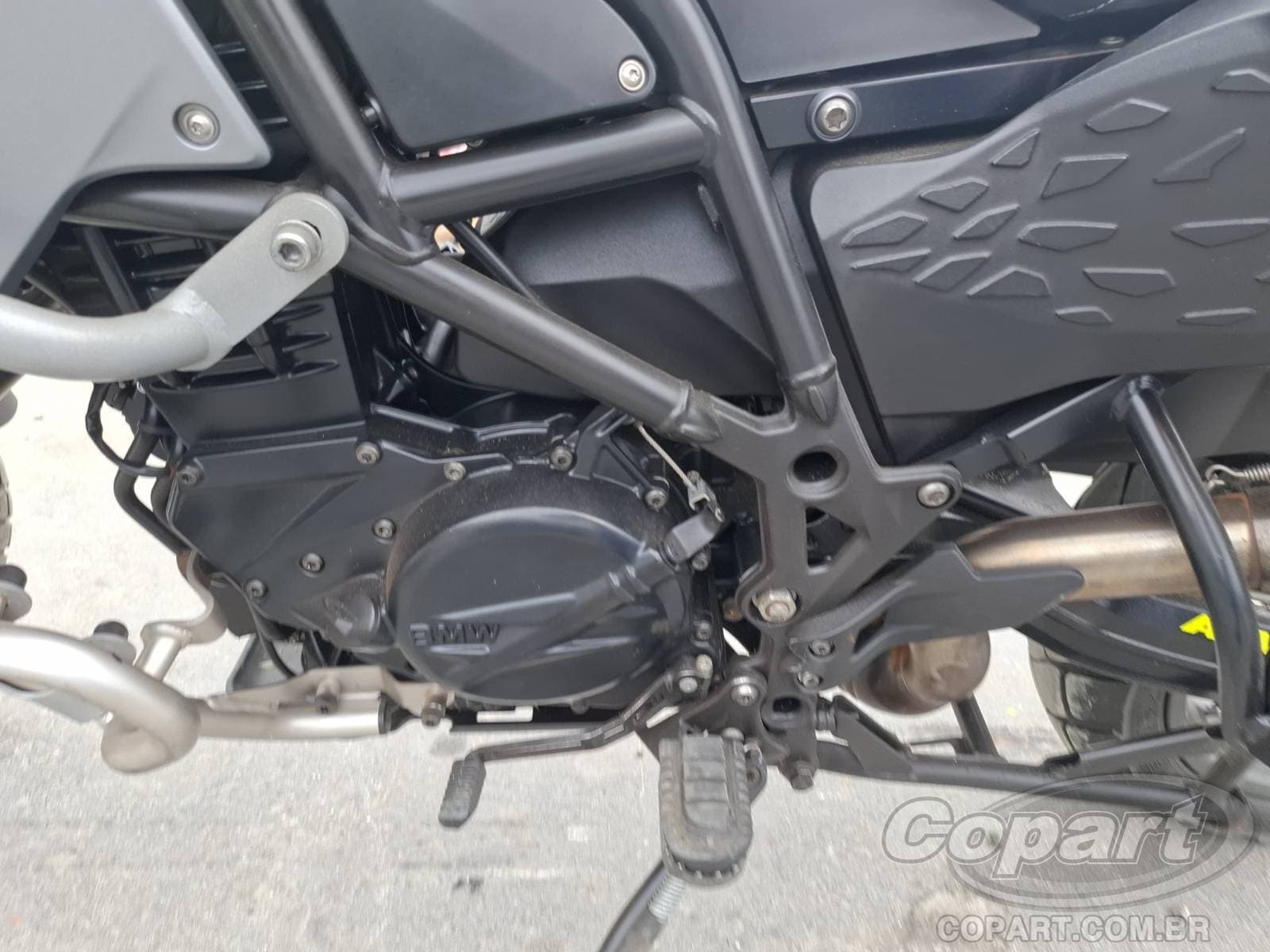BMW F 800 2018 — foto 6