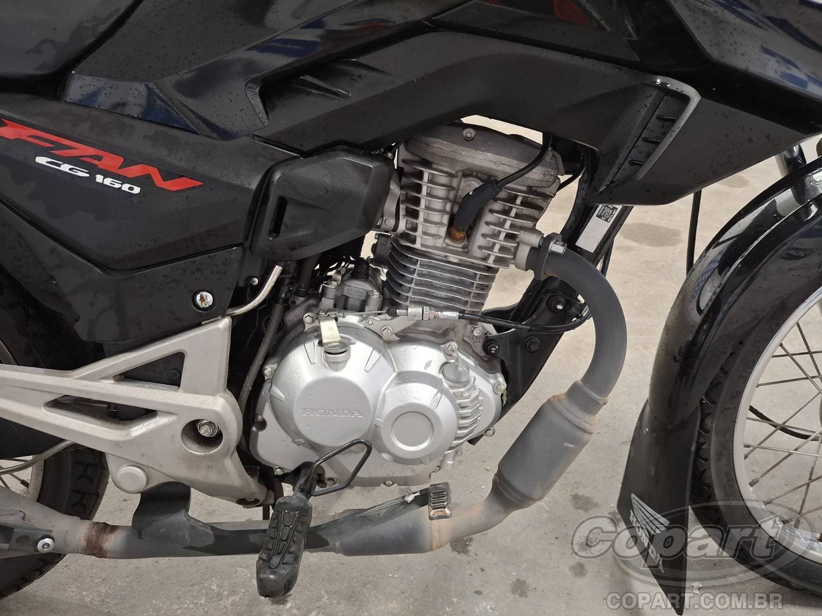 Honda CG 160 2026 — foto 5
