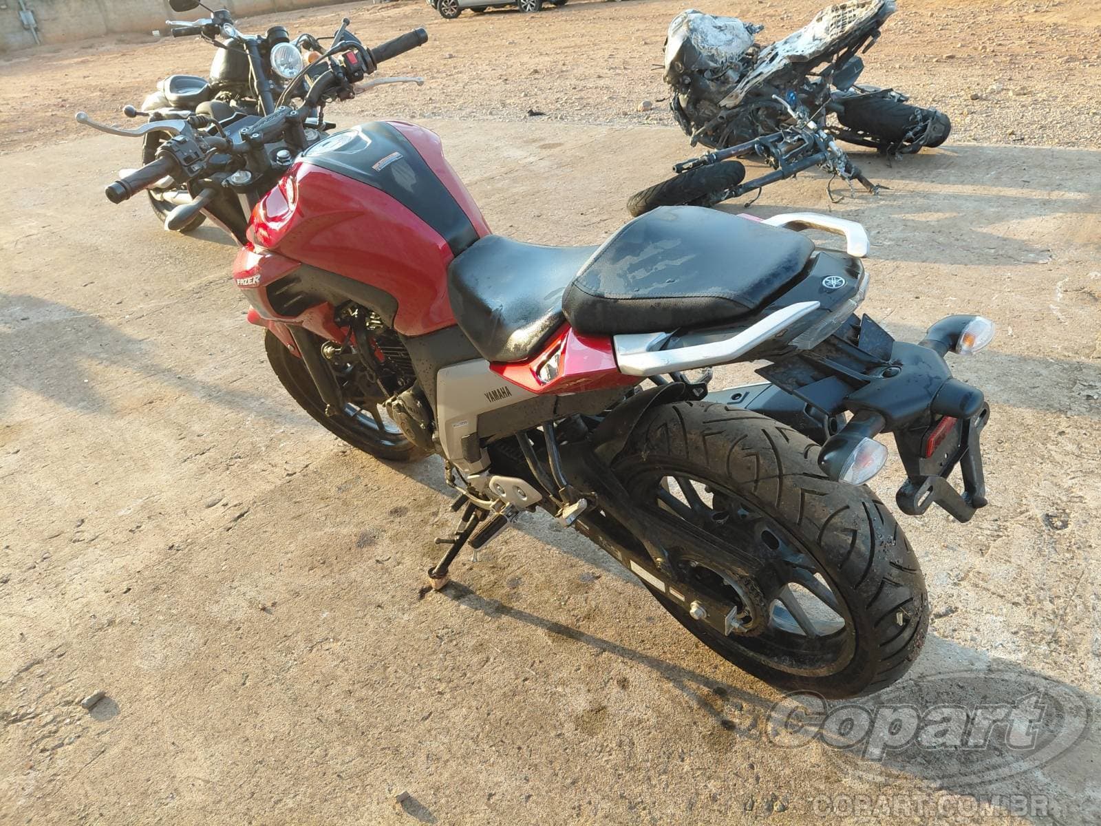 Yamaha Fz25 Fazer 2023 — foto 3